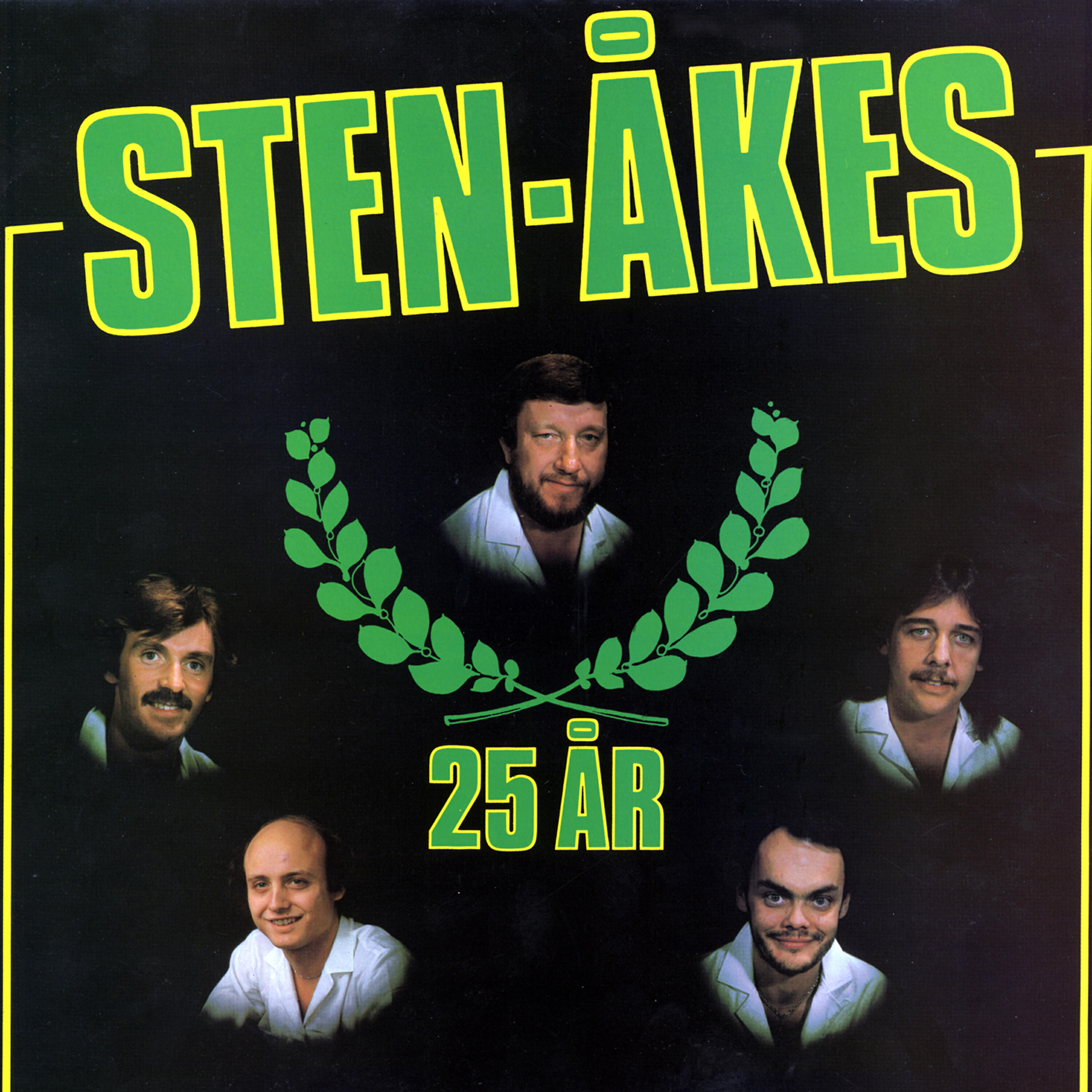 Sten-Åkes - En fråga om tid