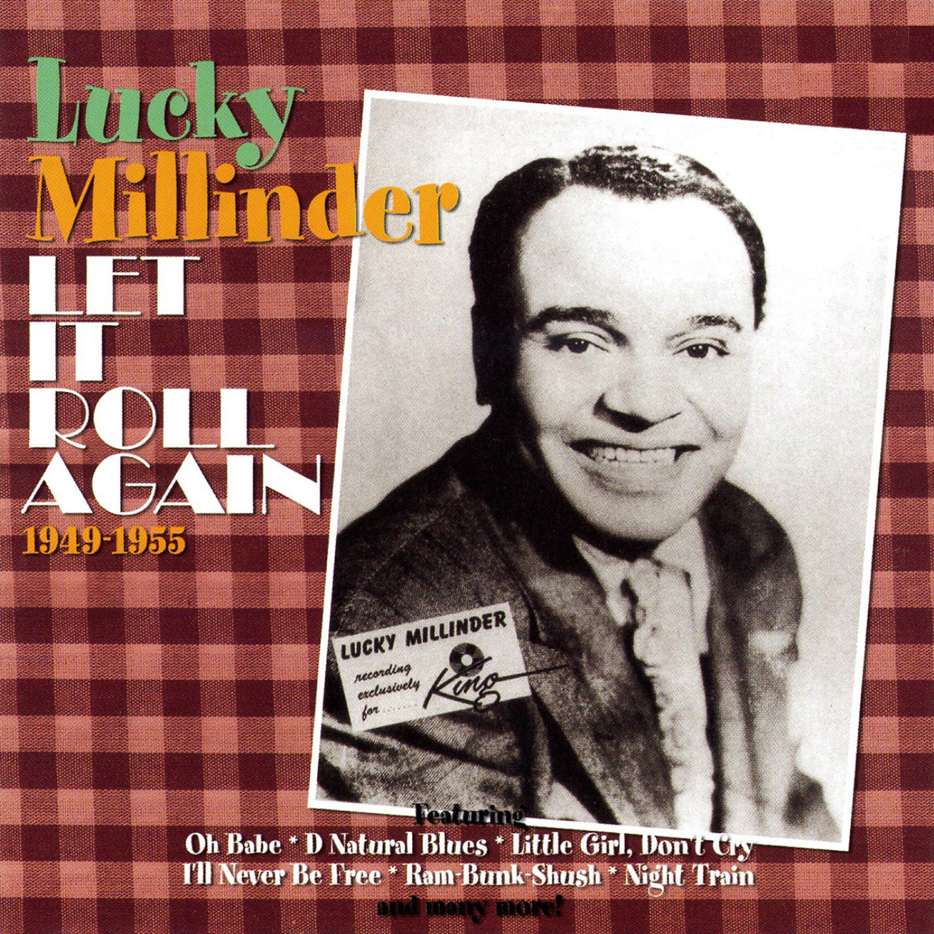 LUCKY MILLINDER - Awful Natural