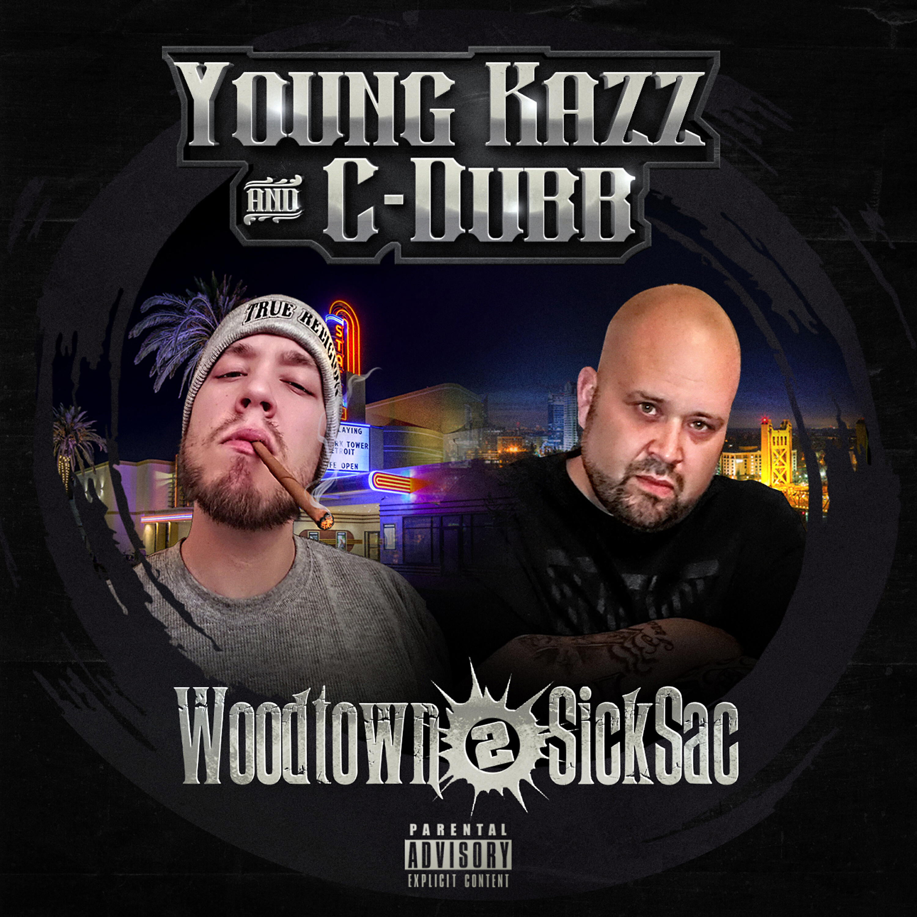 Young Kazz - Sick Shit