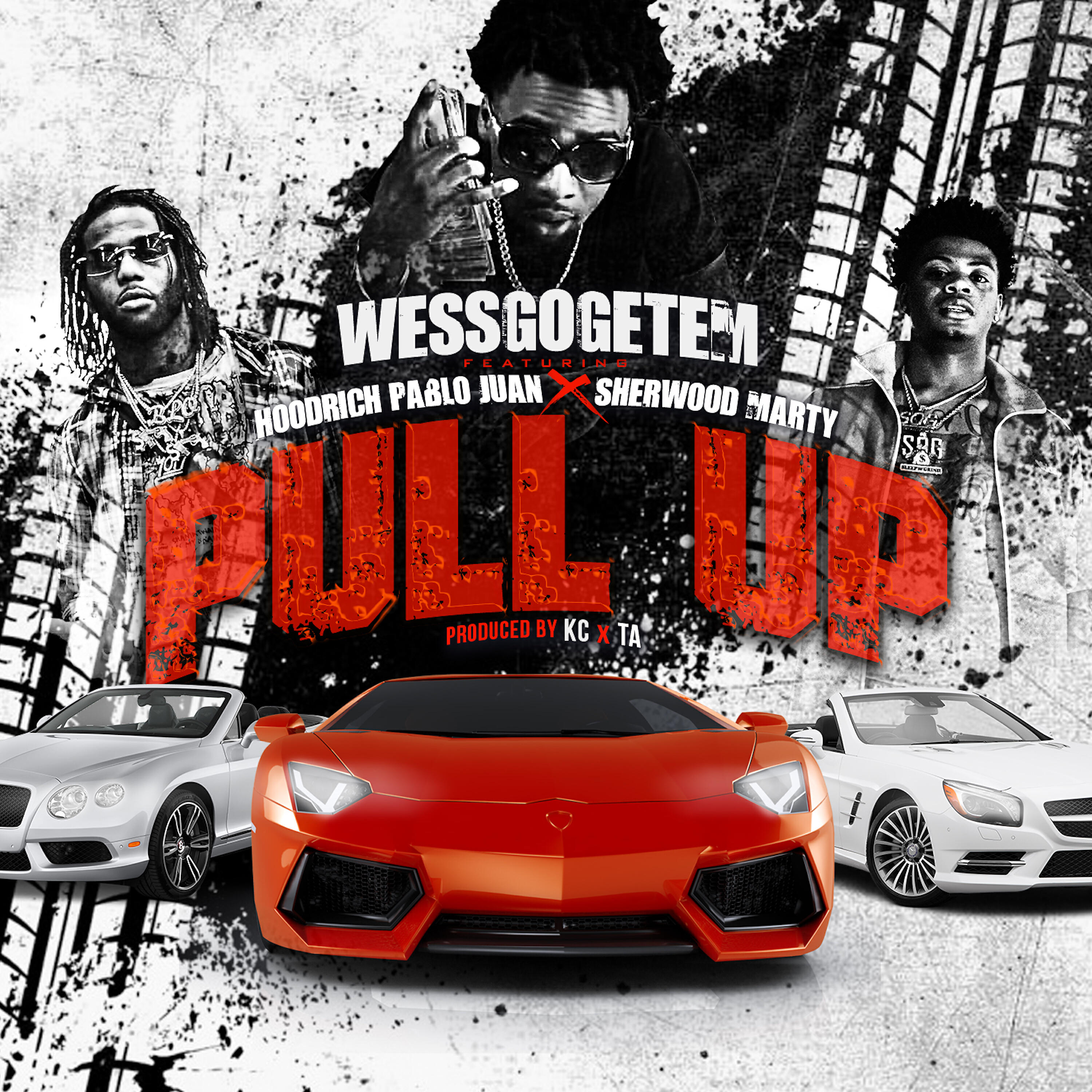 Wessgogetem - Pull Up (Radio Edit)
