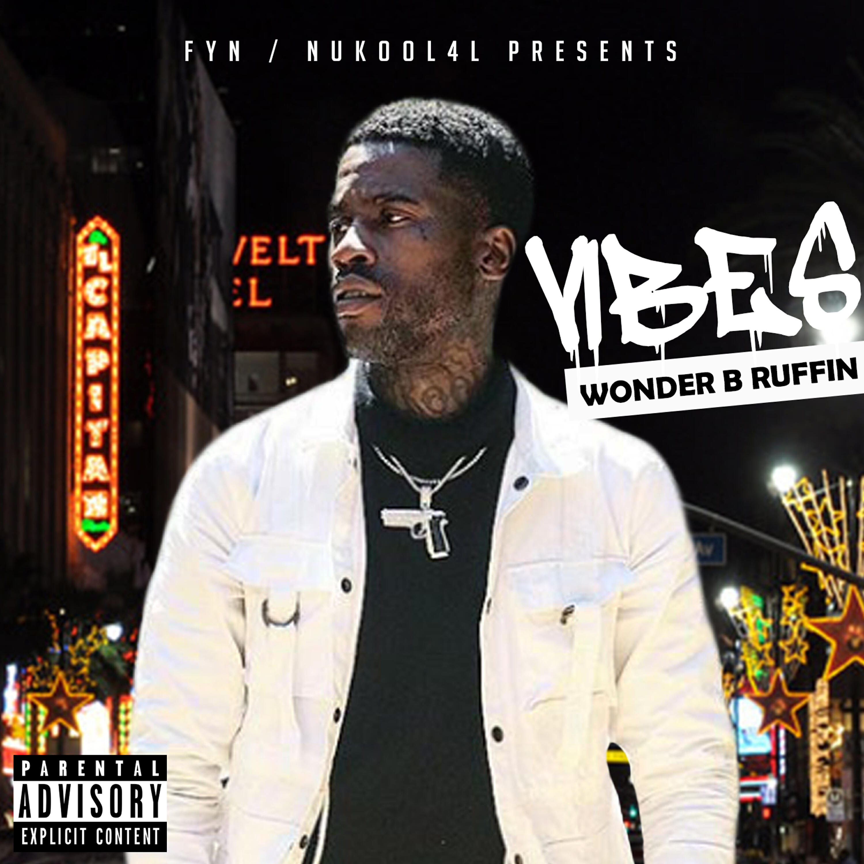Wonder B Ruffin - Lexus