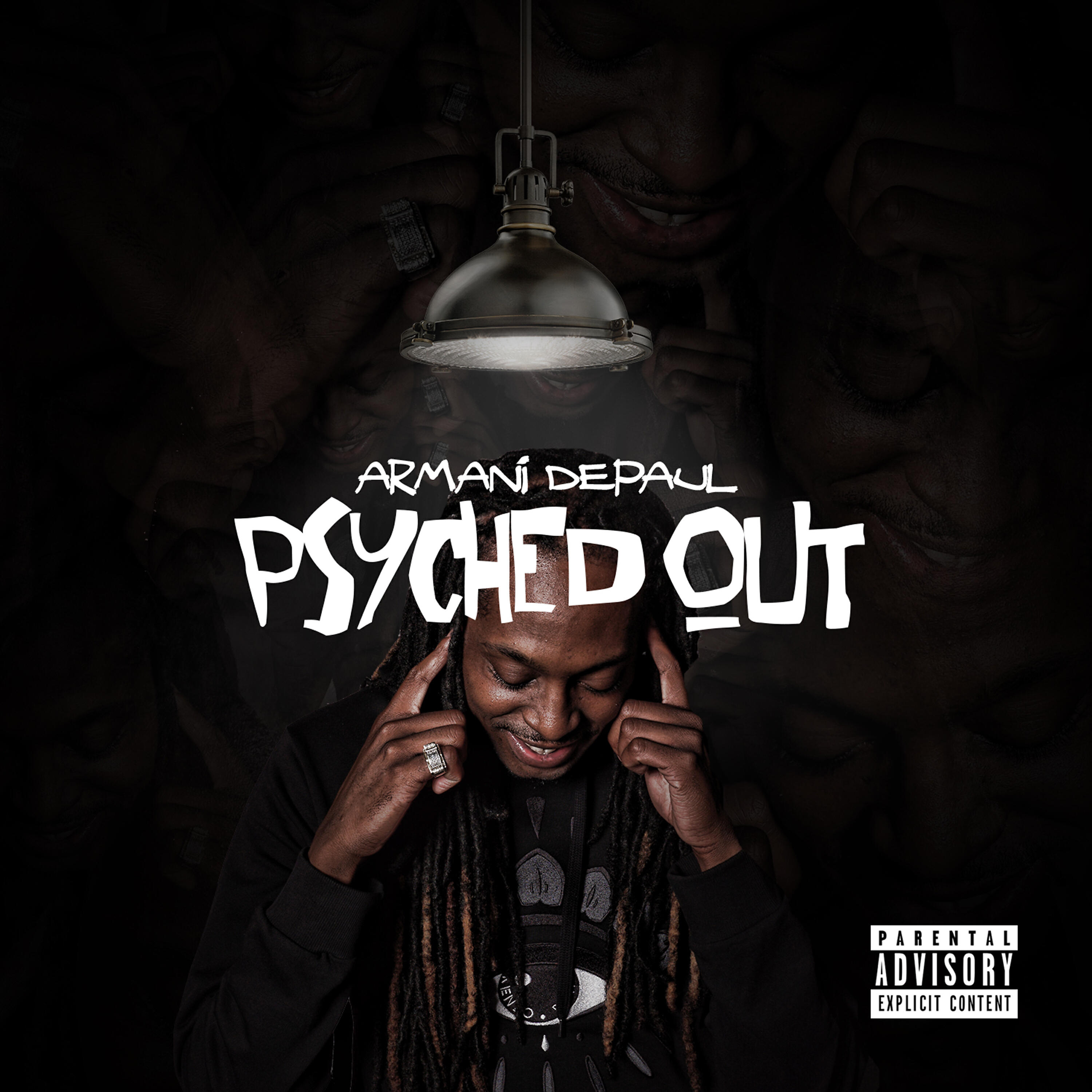 Armani DePaul - Trap or Dye (Trapper Cry)