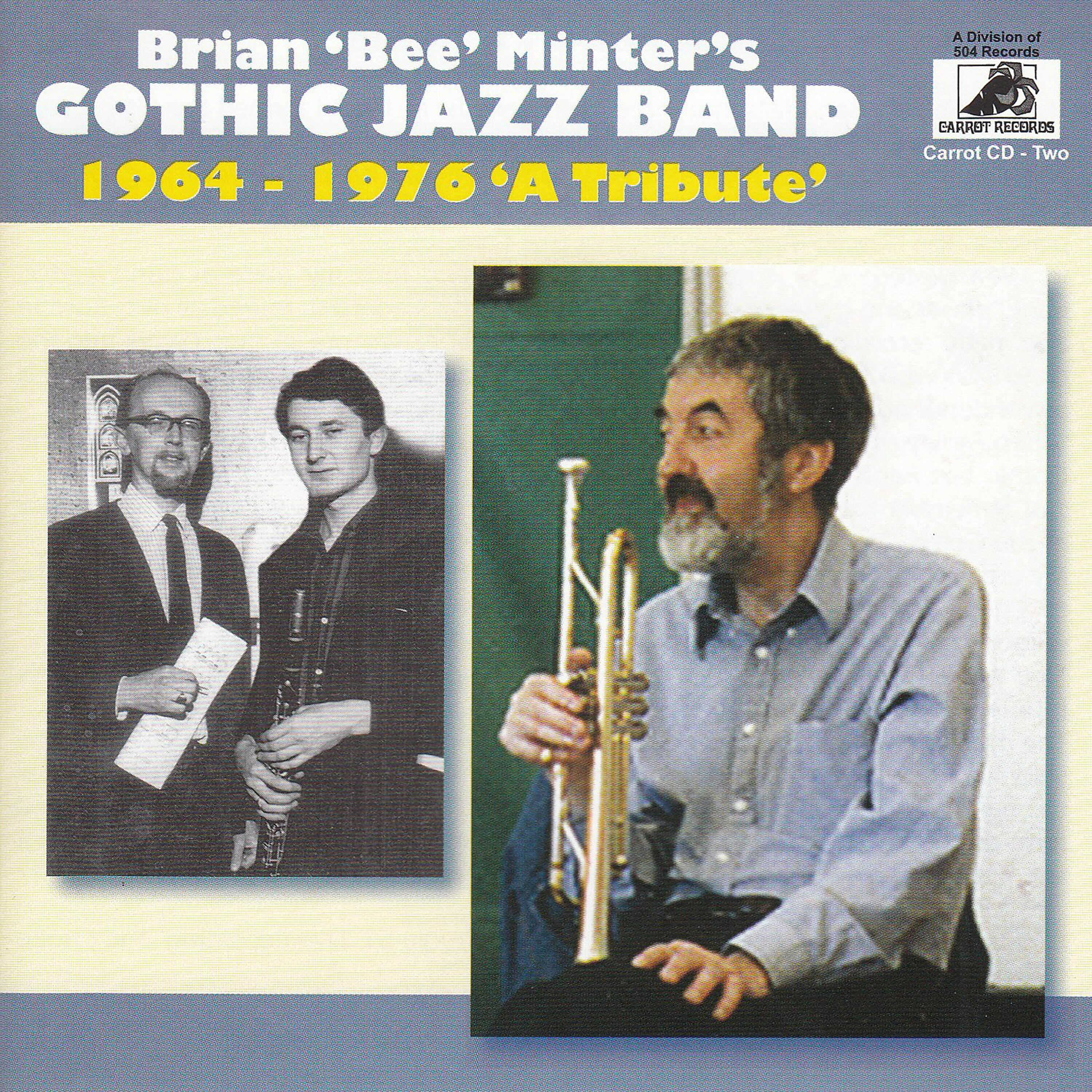 Brian 'Bee' Minter's Gothic Jazz Band - Pagan Love Song (Live)