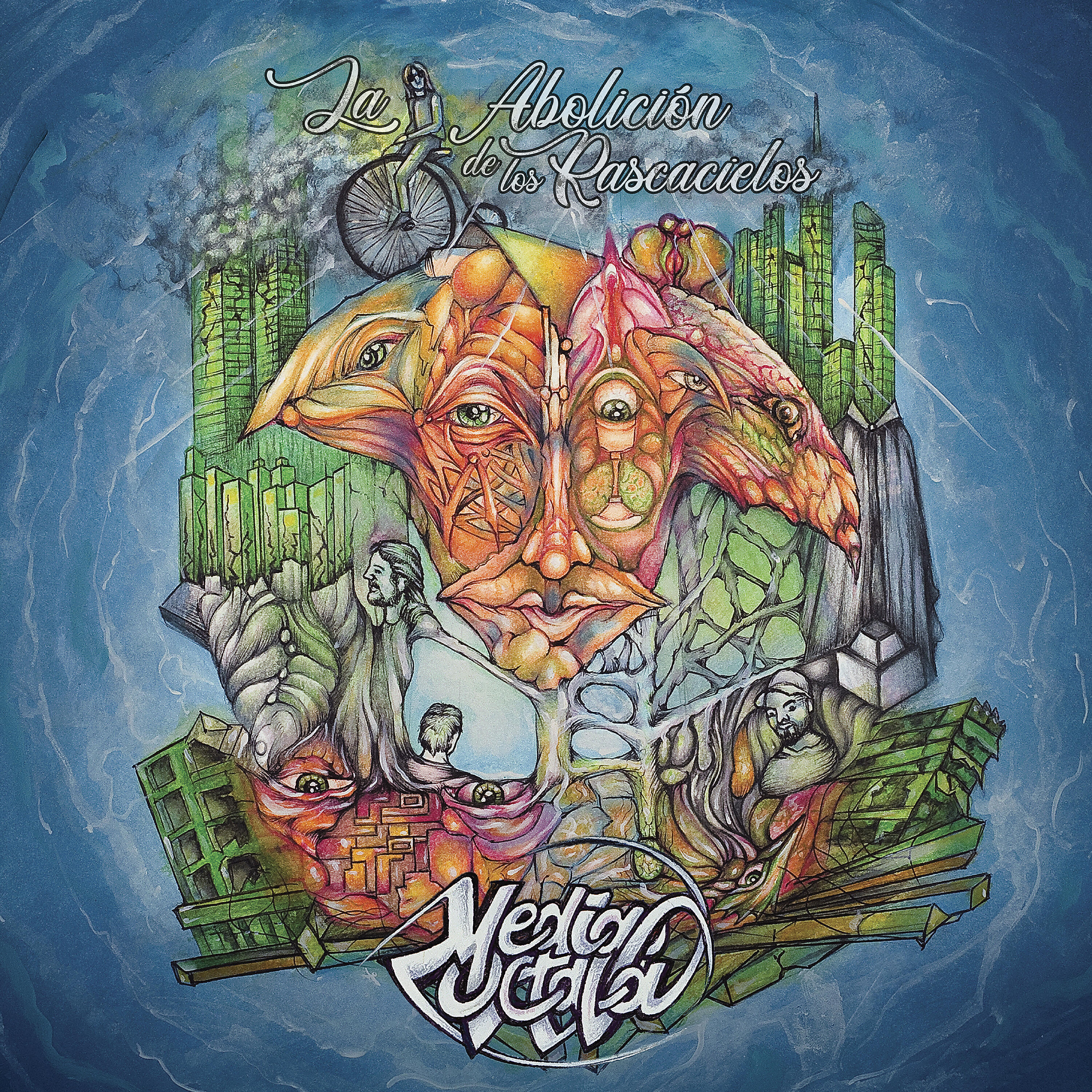 Media Octava - Óxido y Metal