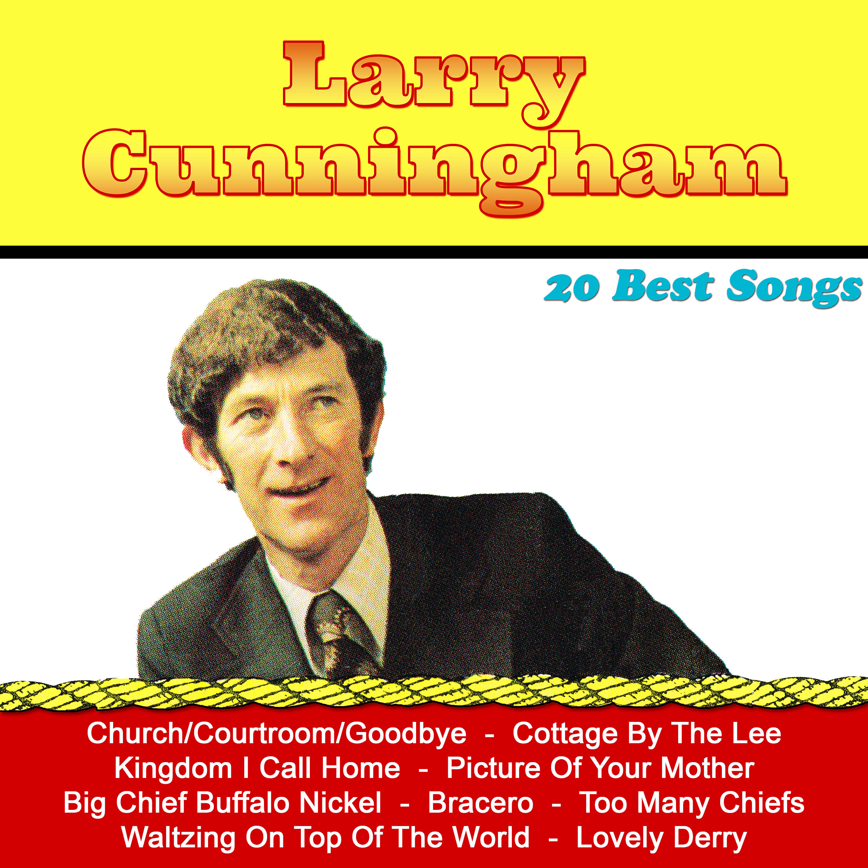 Larry Cunningham - Too Many Chiefs and Not Enough Indians