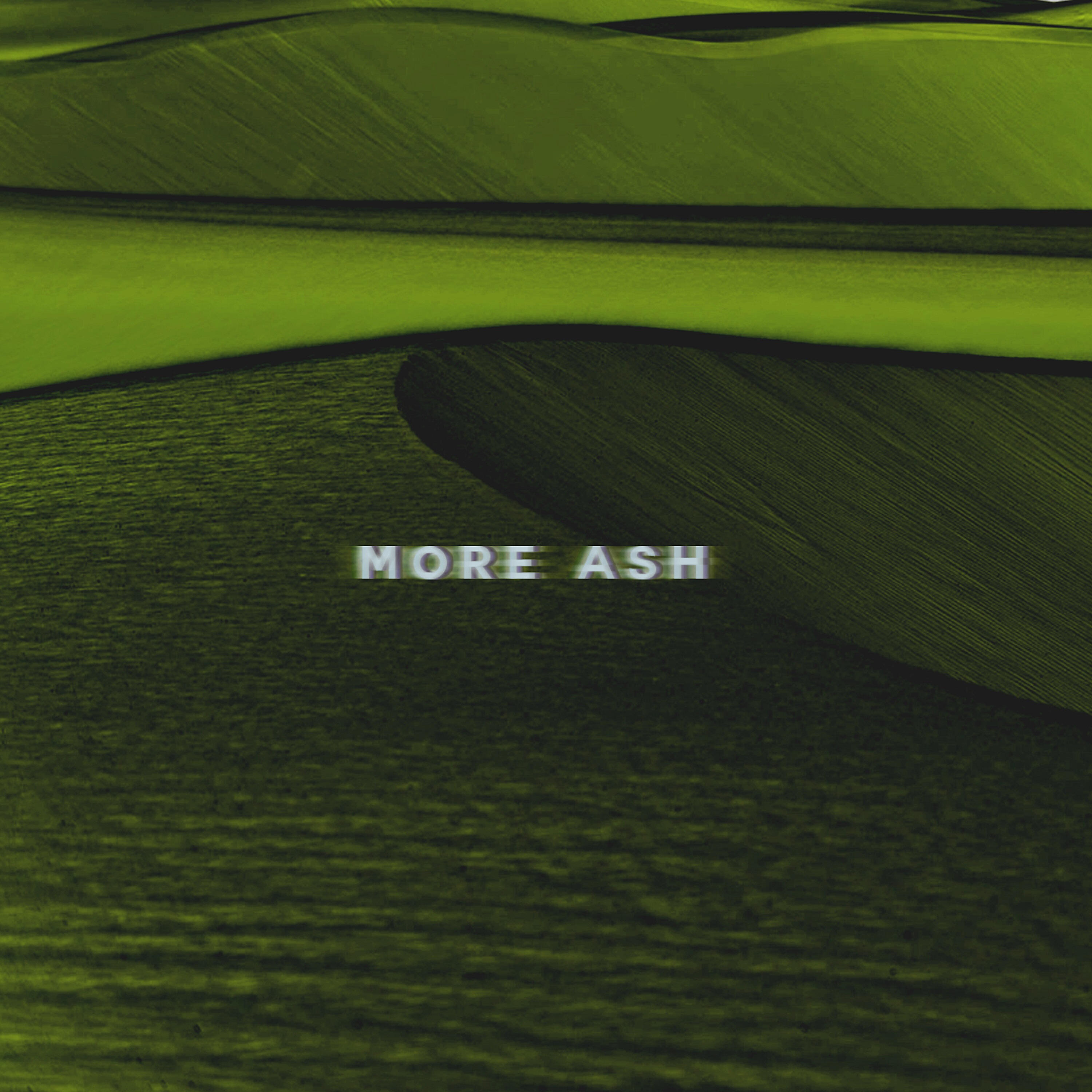 ASH ISLAND - Nightmare