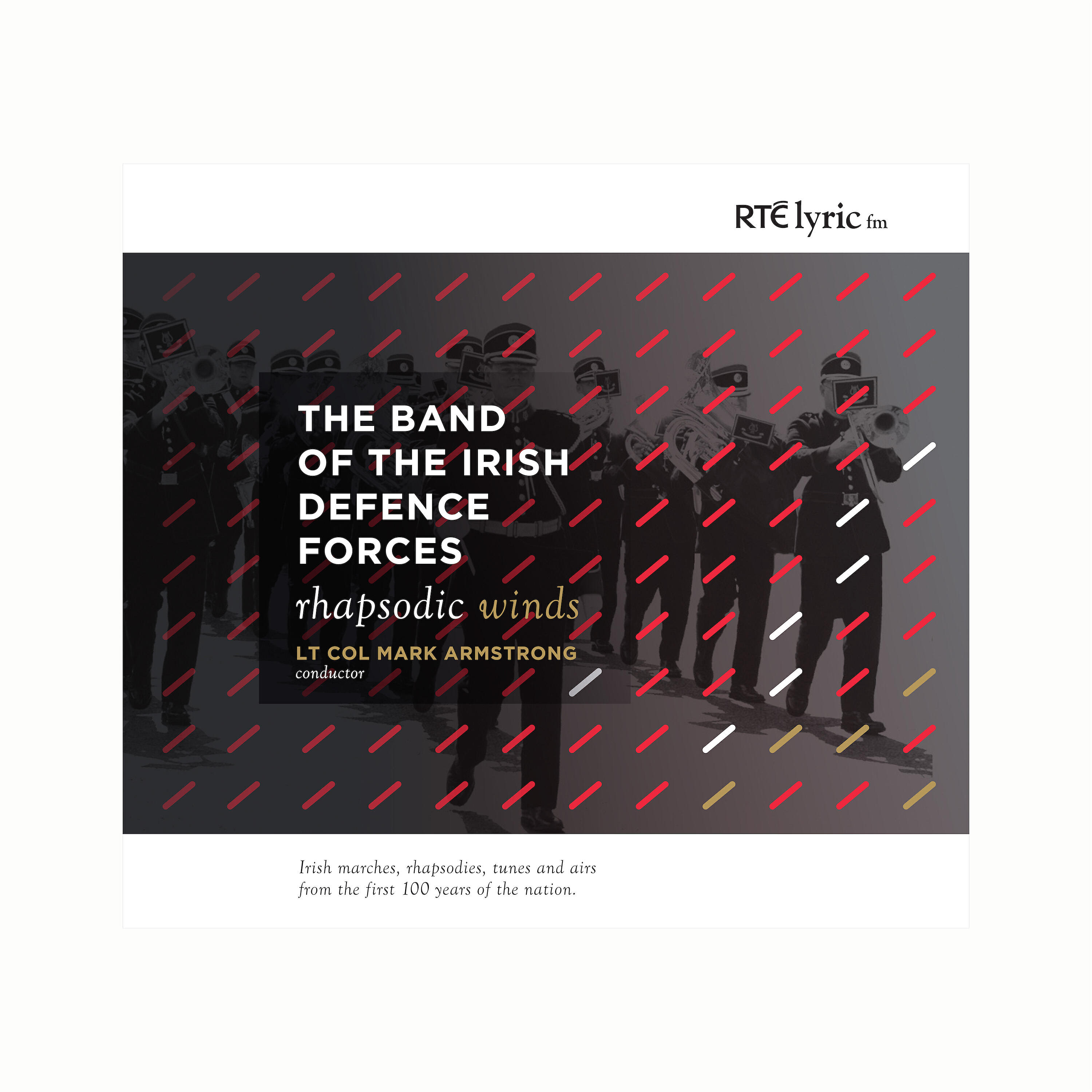 The Band of the Irish Defence Forces - Mise Éire