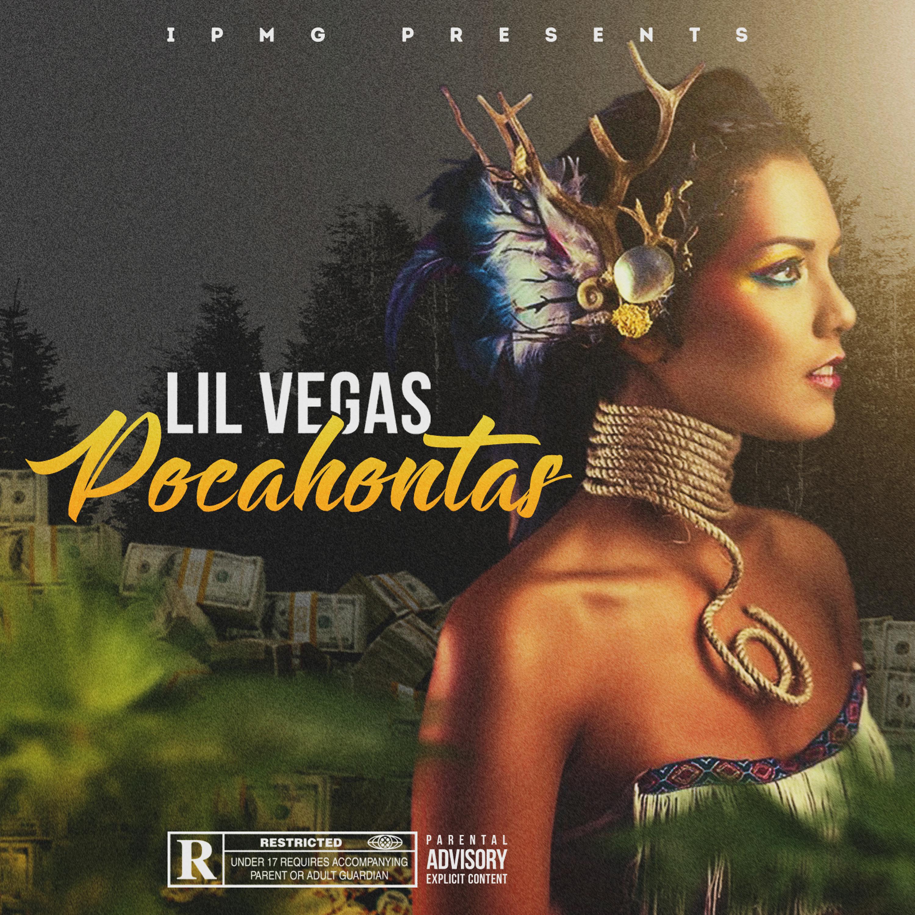 Постер альбома Pocahontas