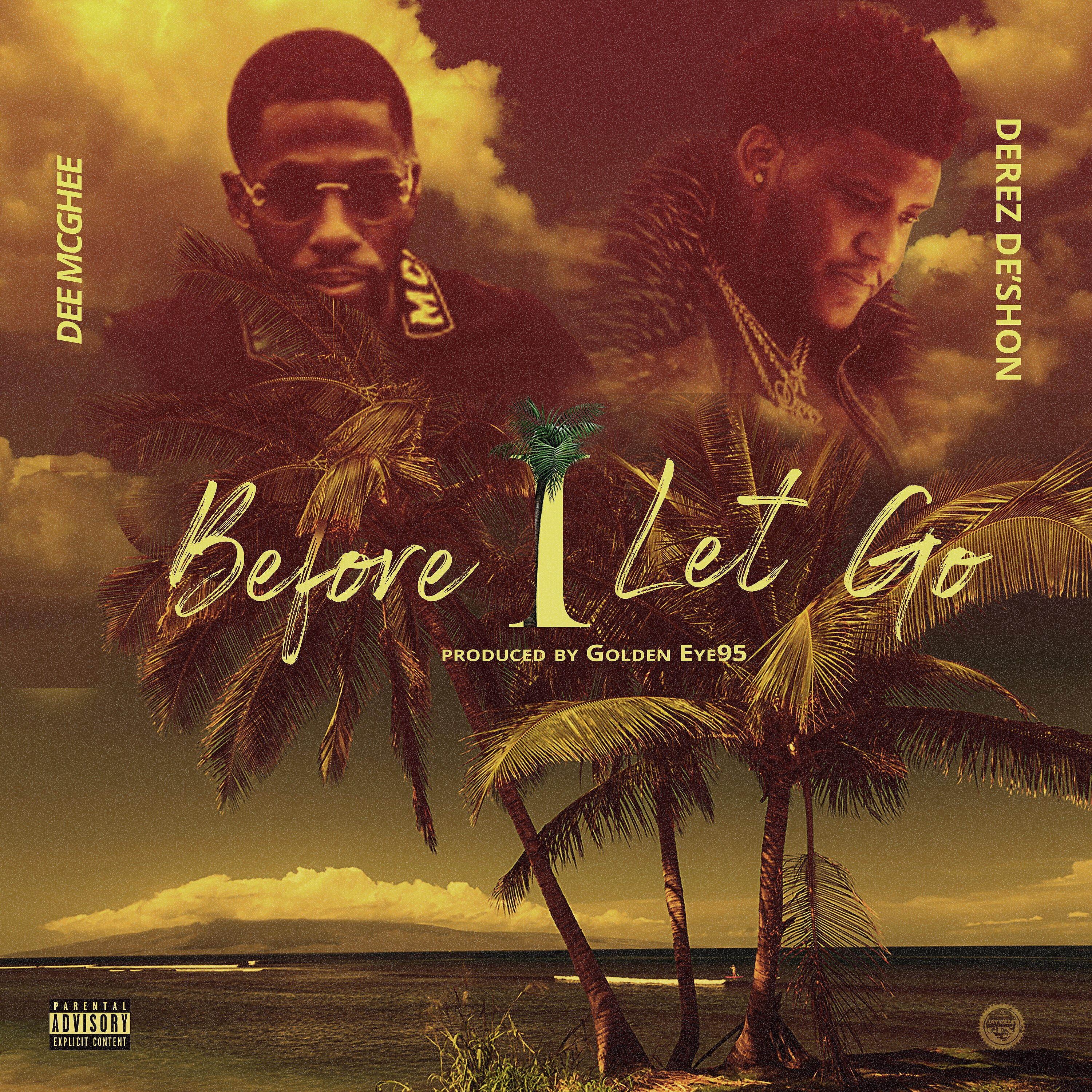 Dee McGhee - Before I Let Go