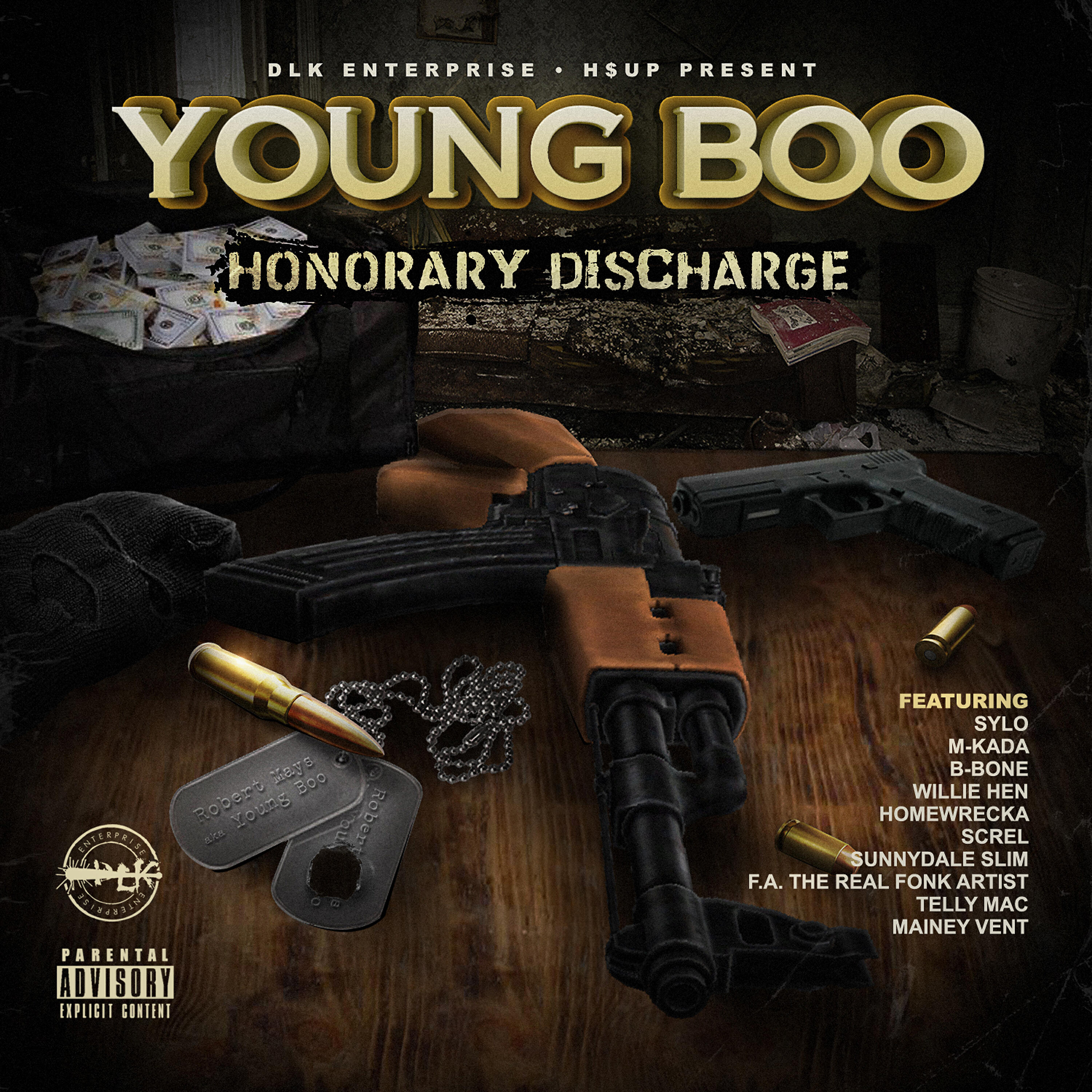 Young Boo - We Them Niggaz