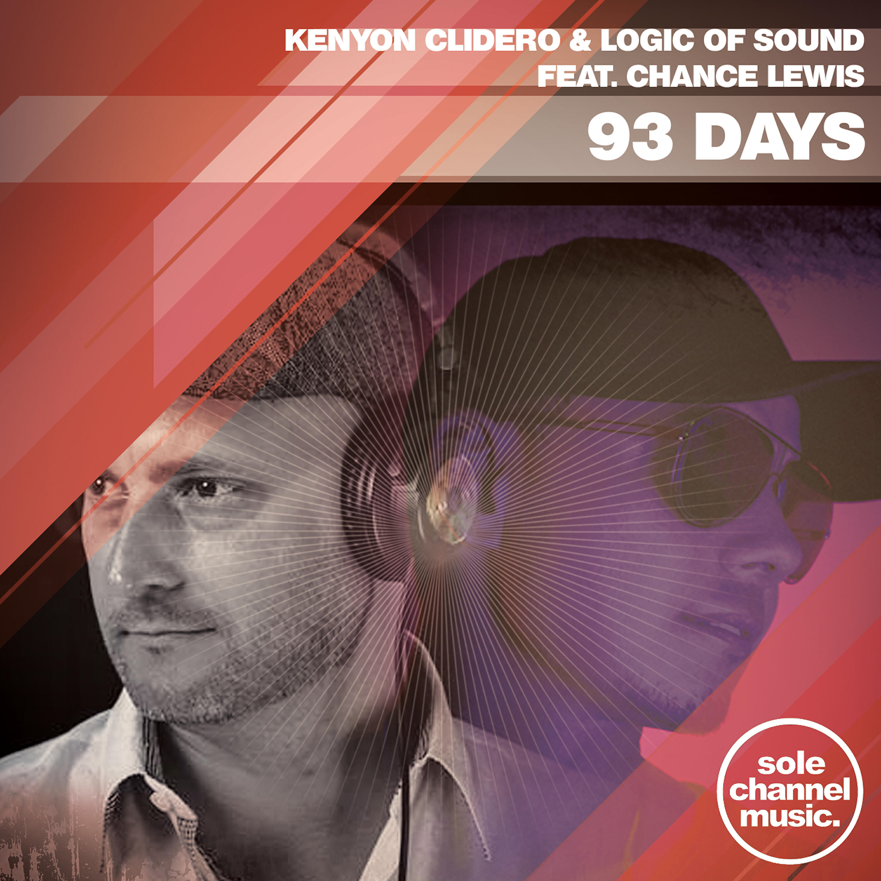 Kenyon Clidero - 93 Days (Jay Kay & Kenyon Clidero Mix)