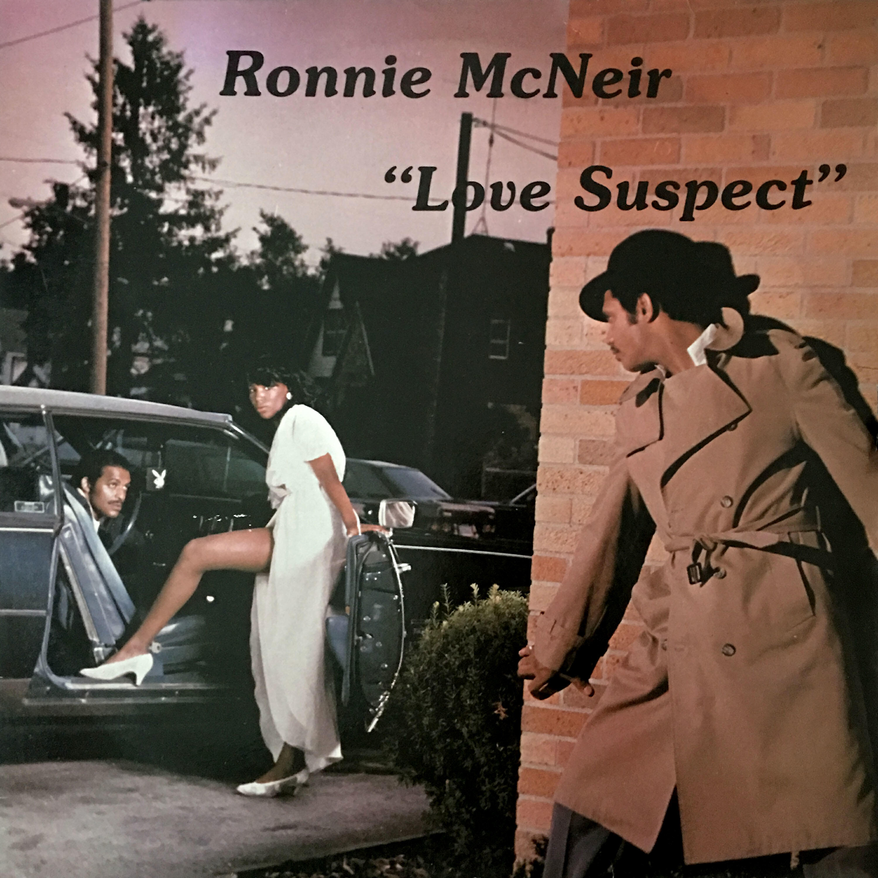 Ronnie McNeir - My Baby