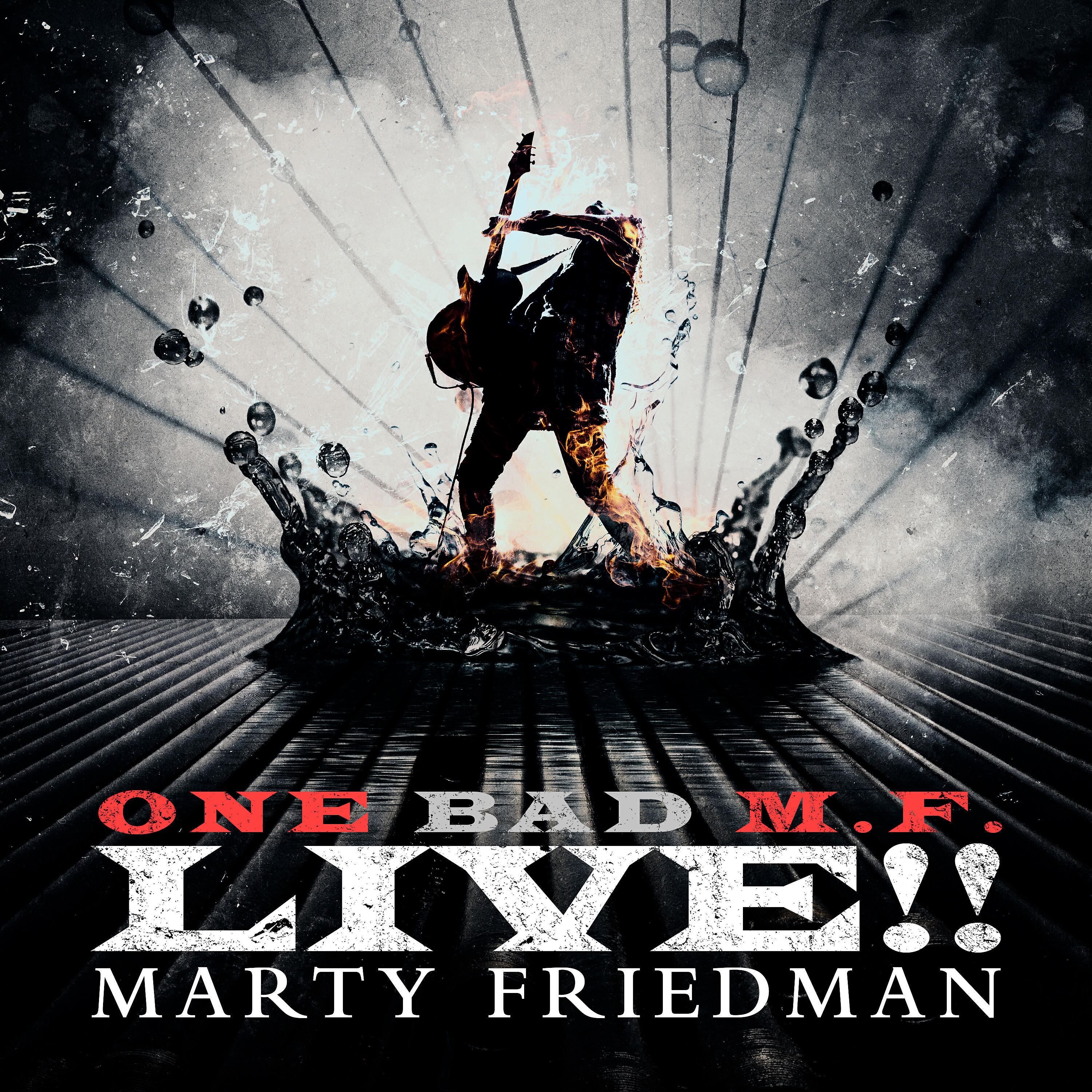 Marty Friedman - Amagi Goe (Live)