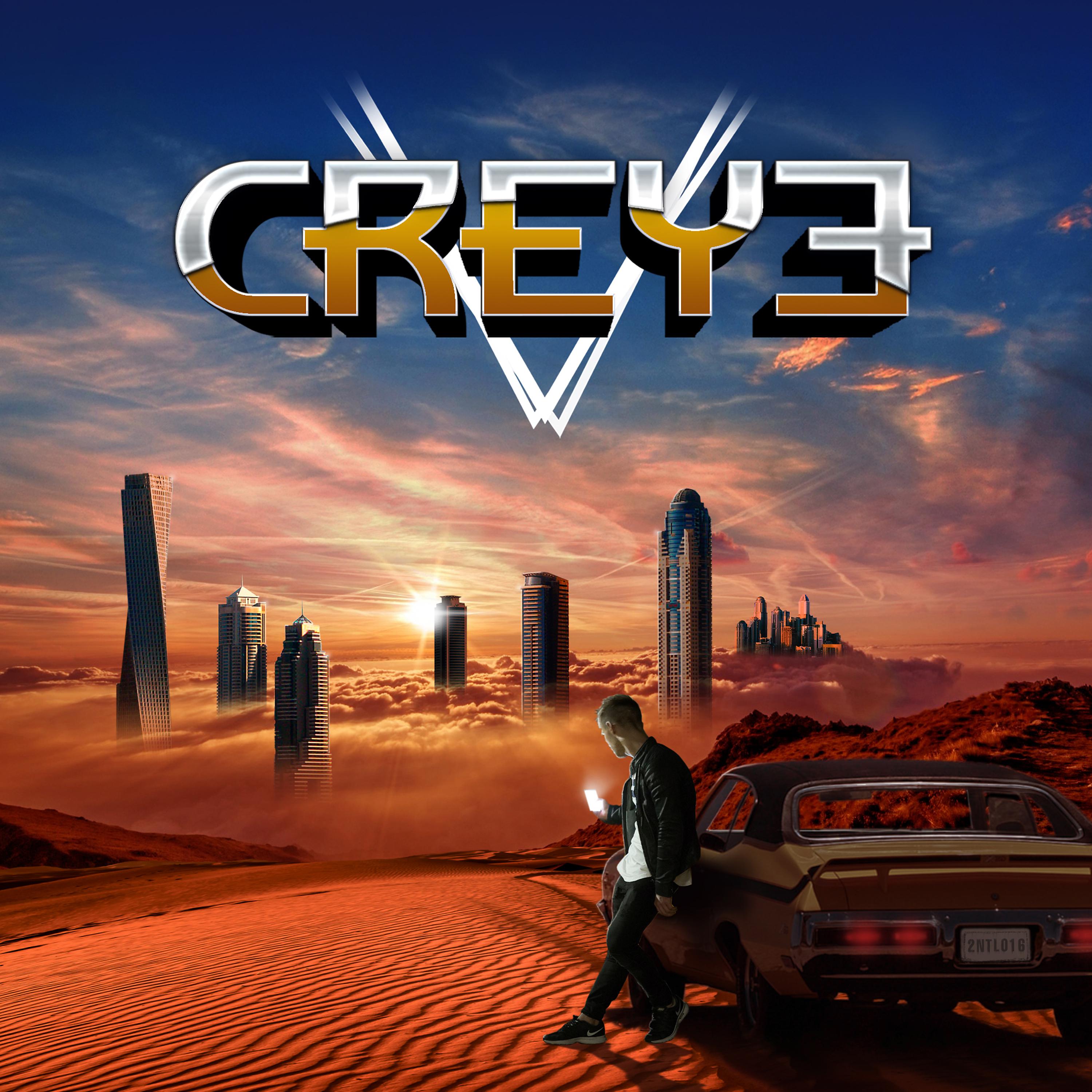 Постер альбома Creye