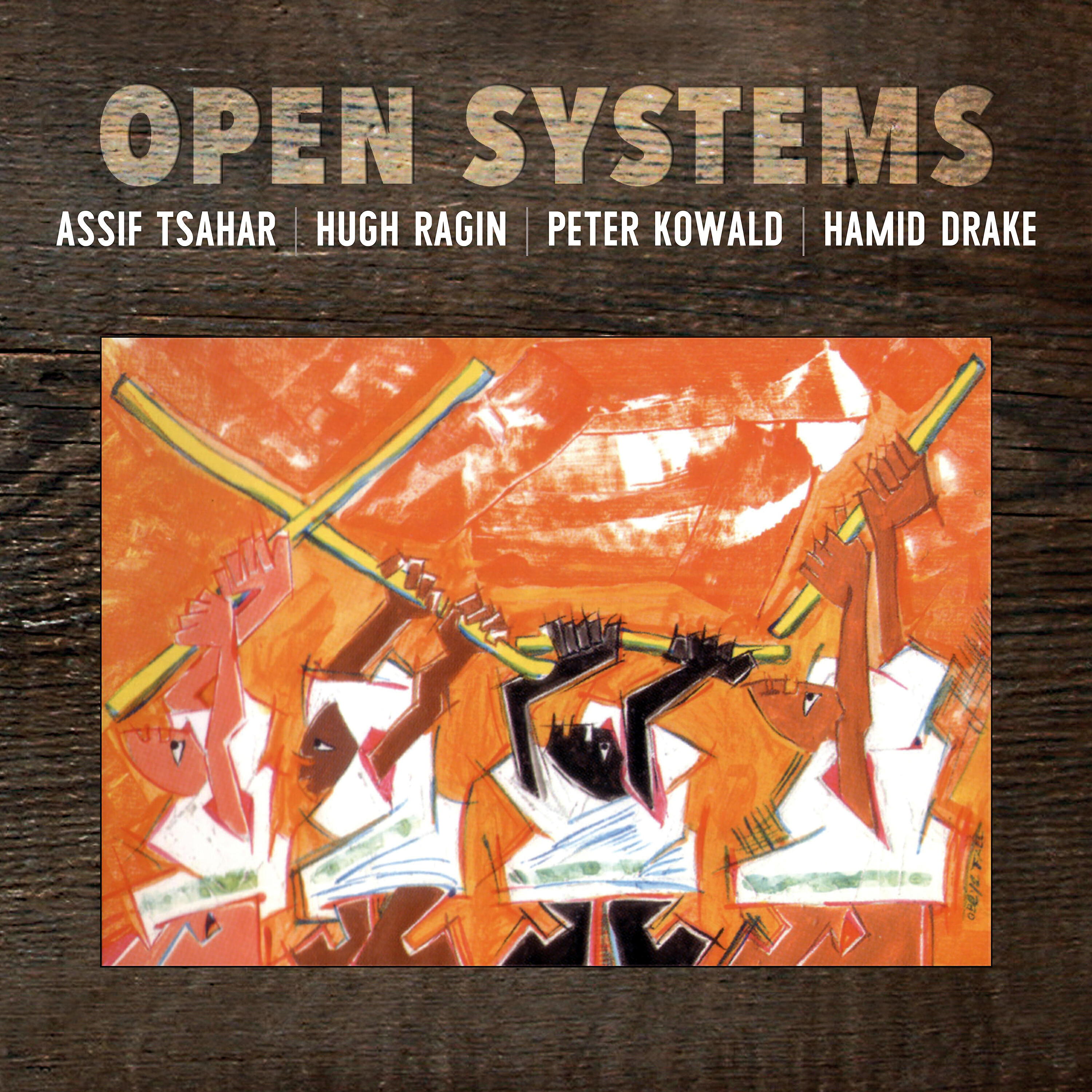 Assif Tsahar - Dream Weavers (For Laurence & Alexandre)