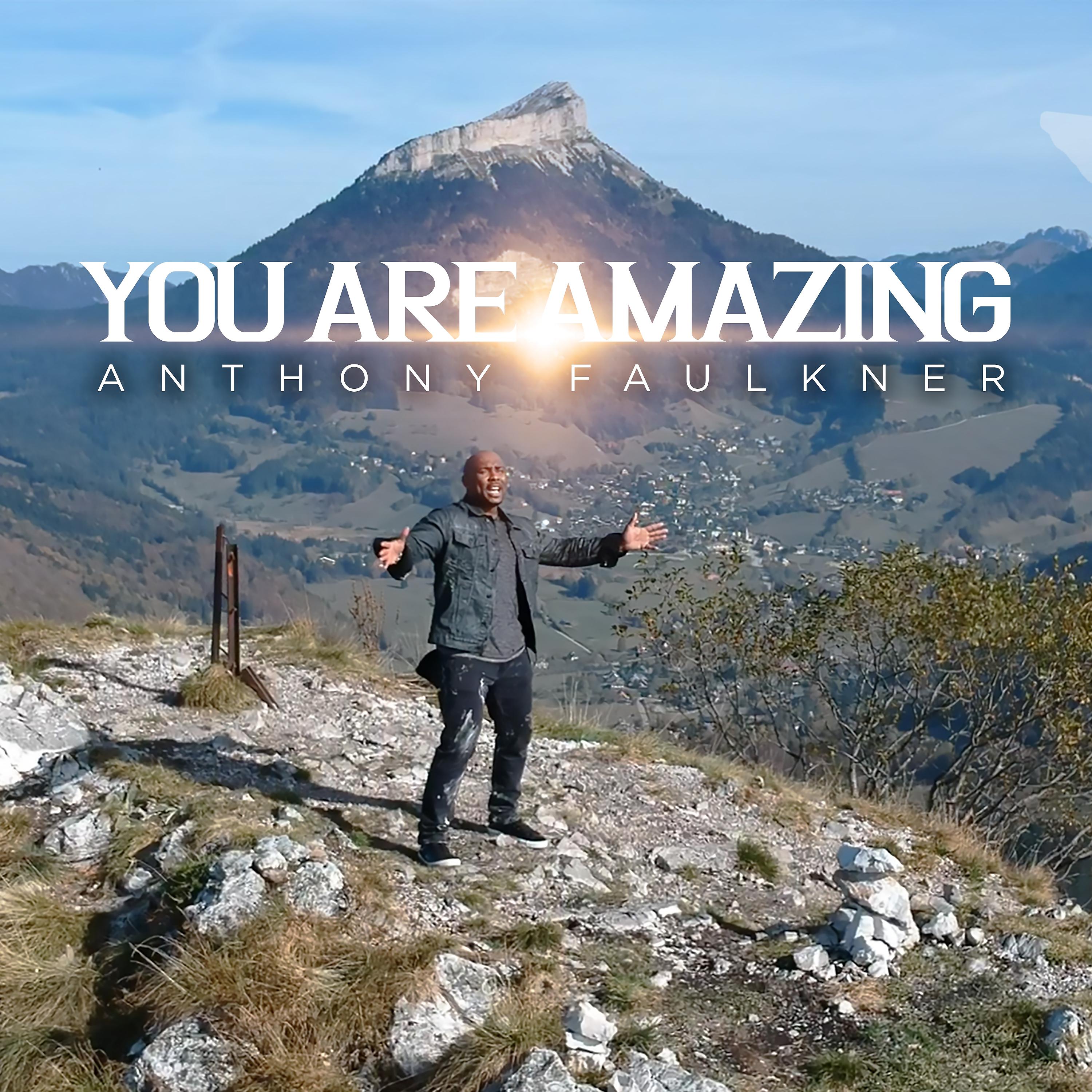 Постер альбома You Are Amazing