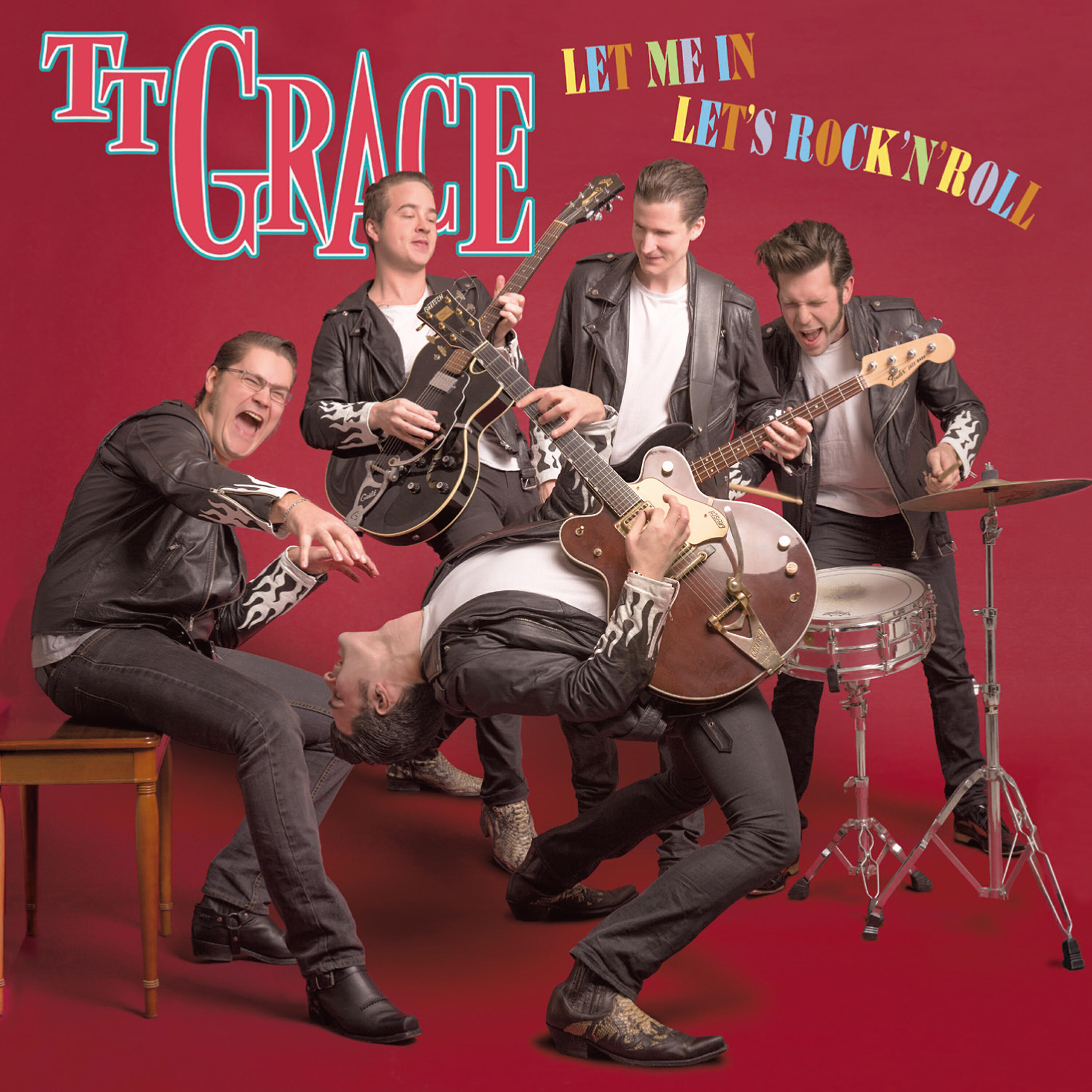 TT Grace - Sandra (Who Do You Love?)