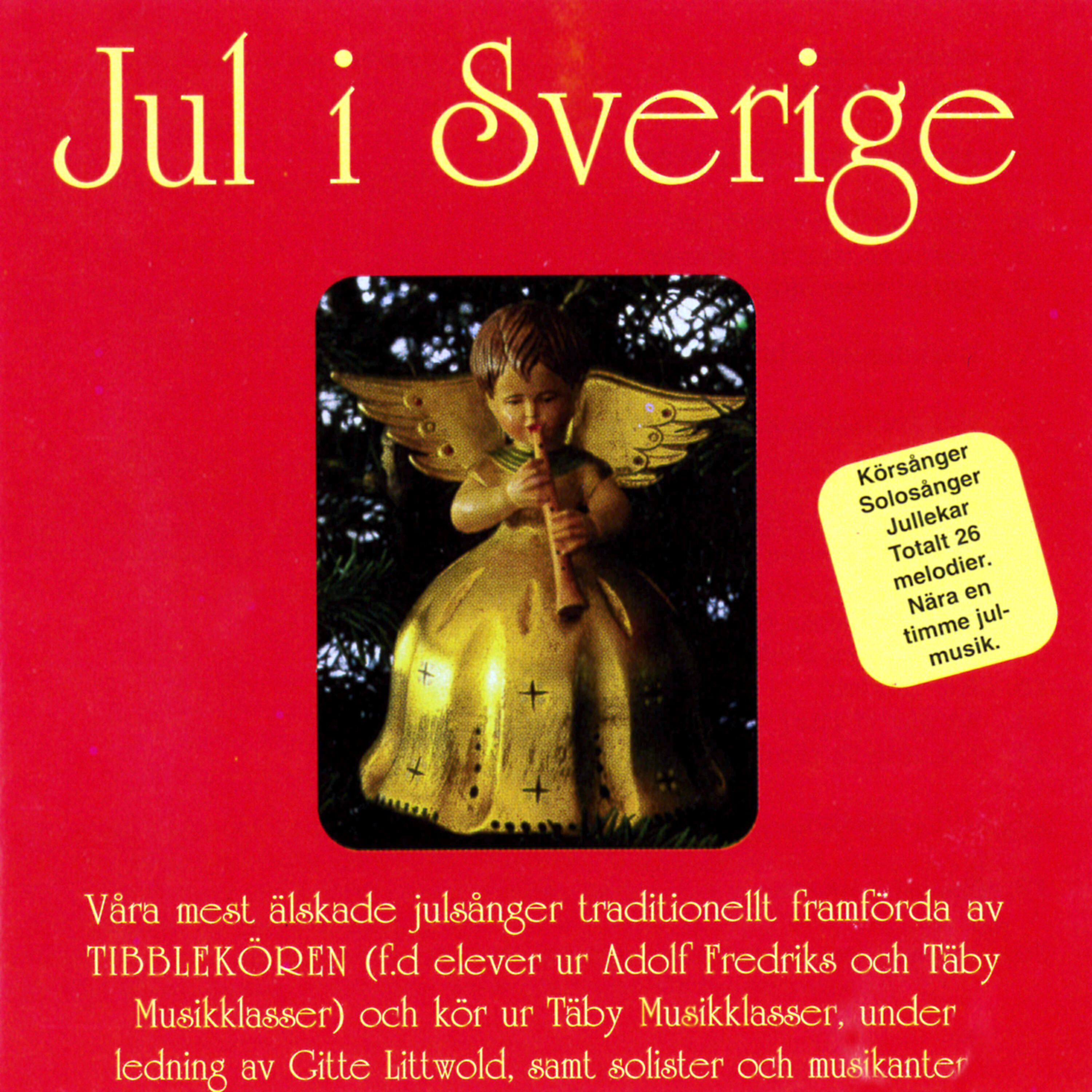 Tibblekören - Nu är det jul igen