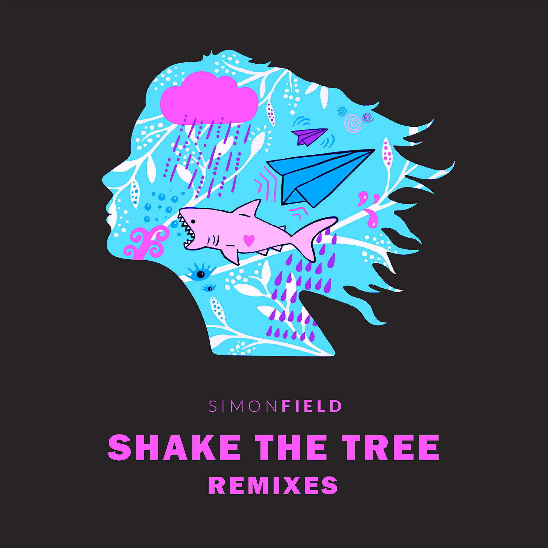 Simon Field - Shake The Tree (Toni Toolz Remix)