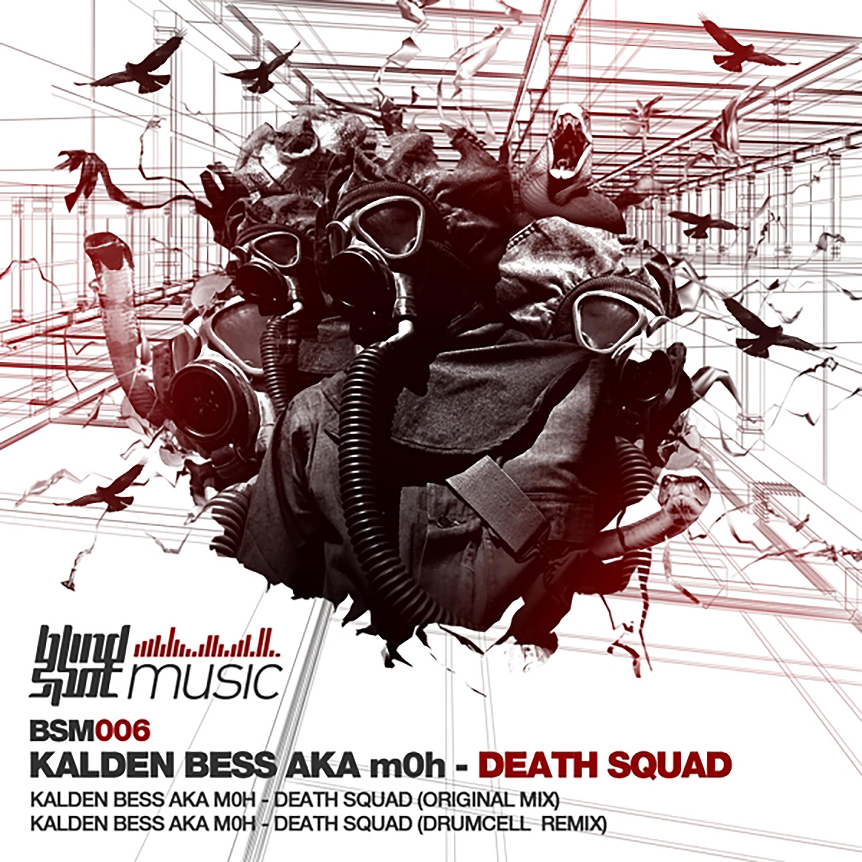 Постер альбома Death Squad