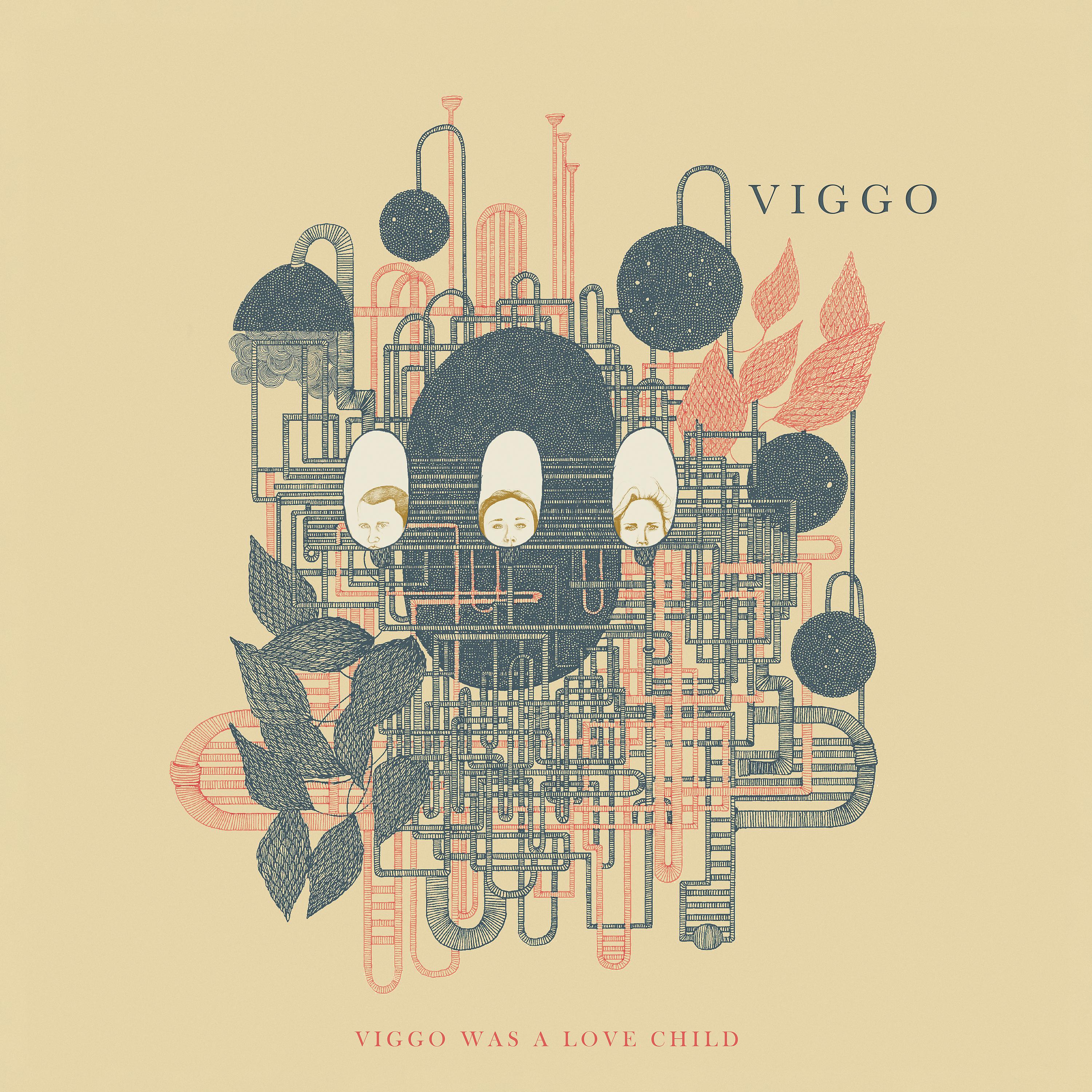 Постер альбома Viggo Was a Love Child