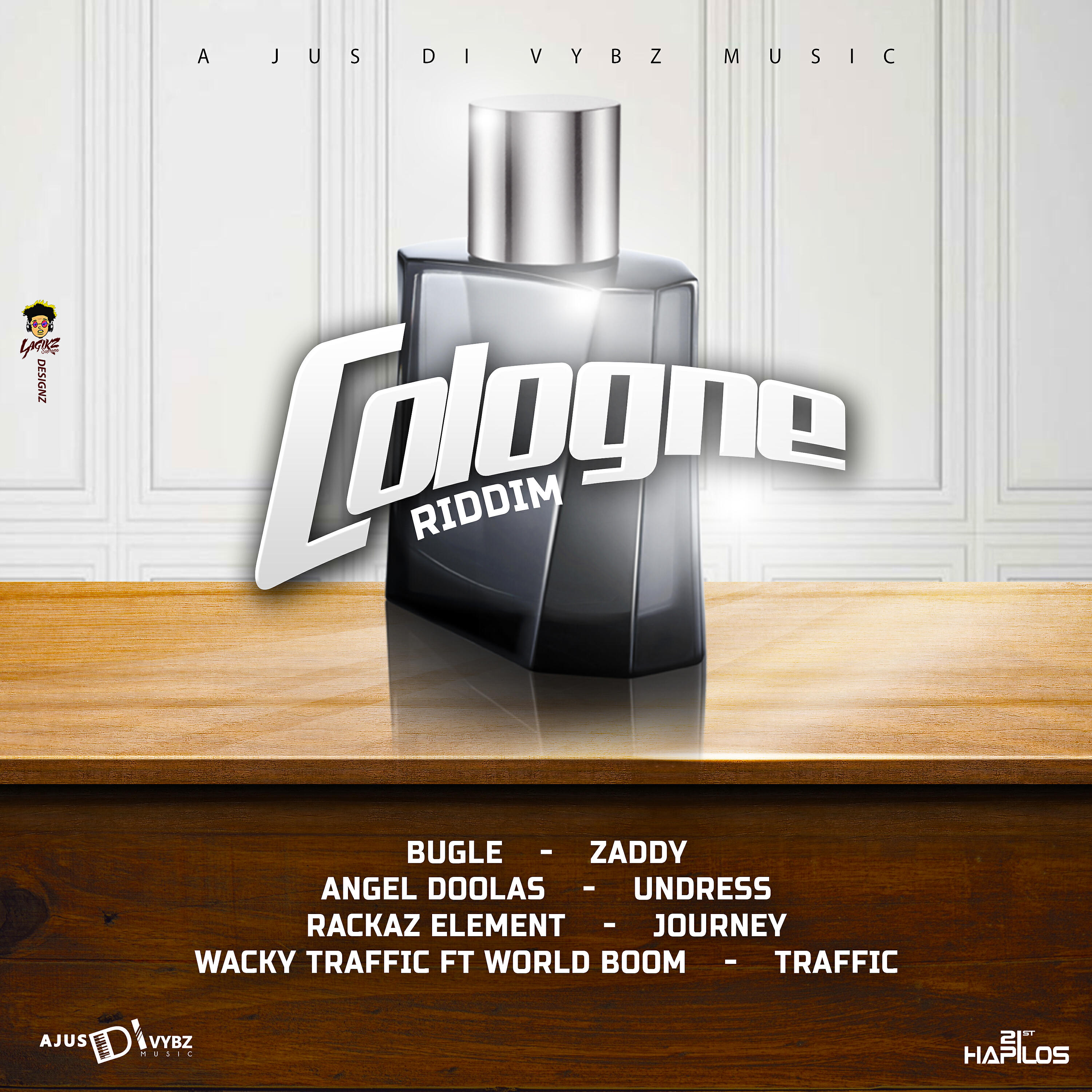 Angel Doolas - Undress