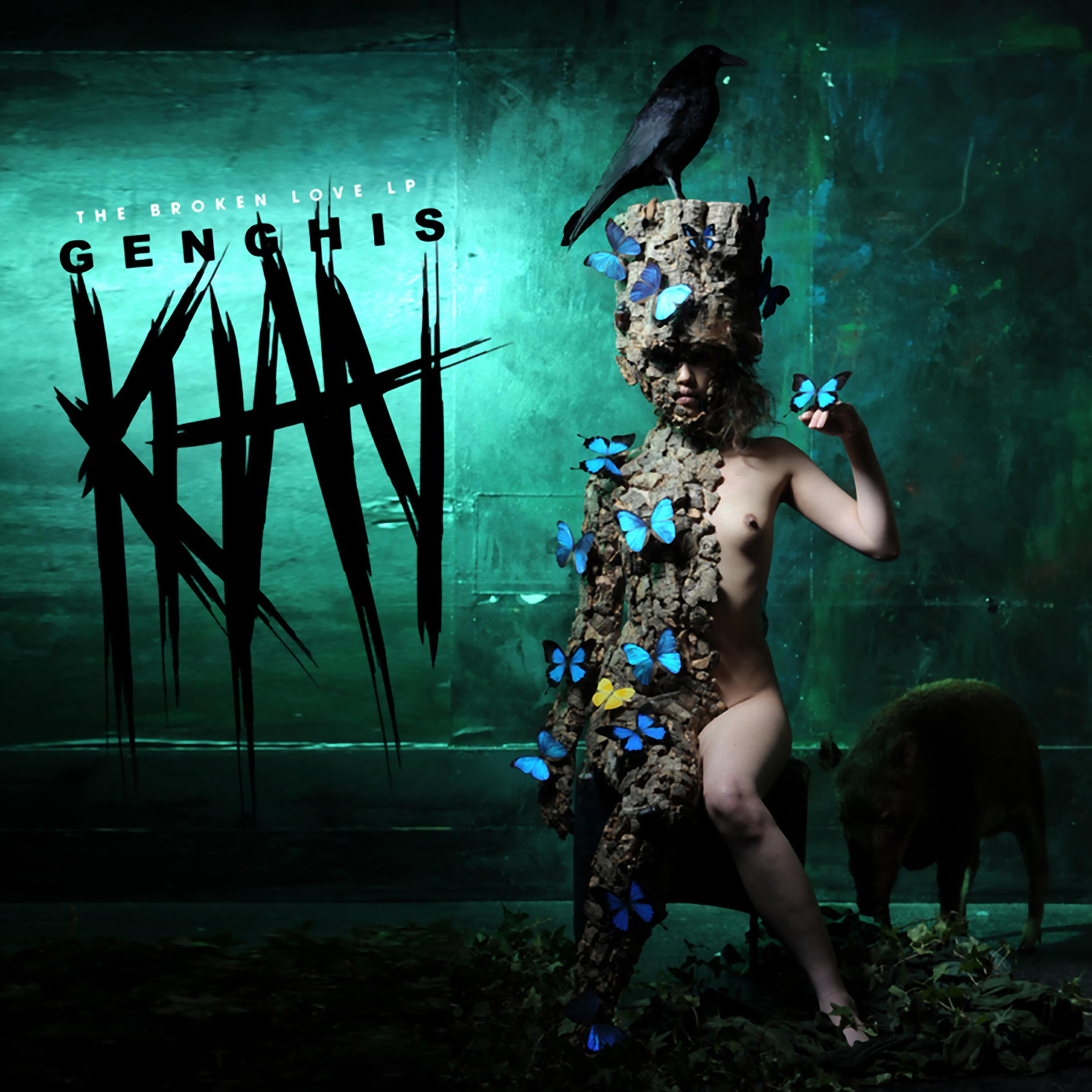 Genghis Khan - Eat Your Motherfucking Heart Out