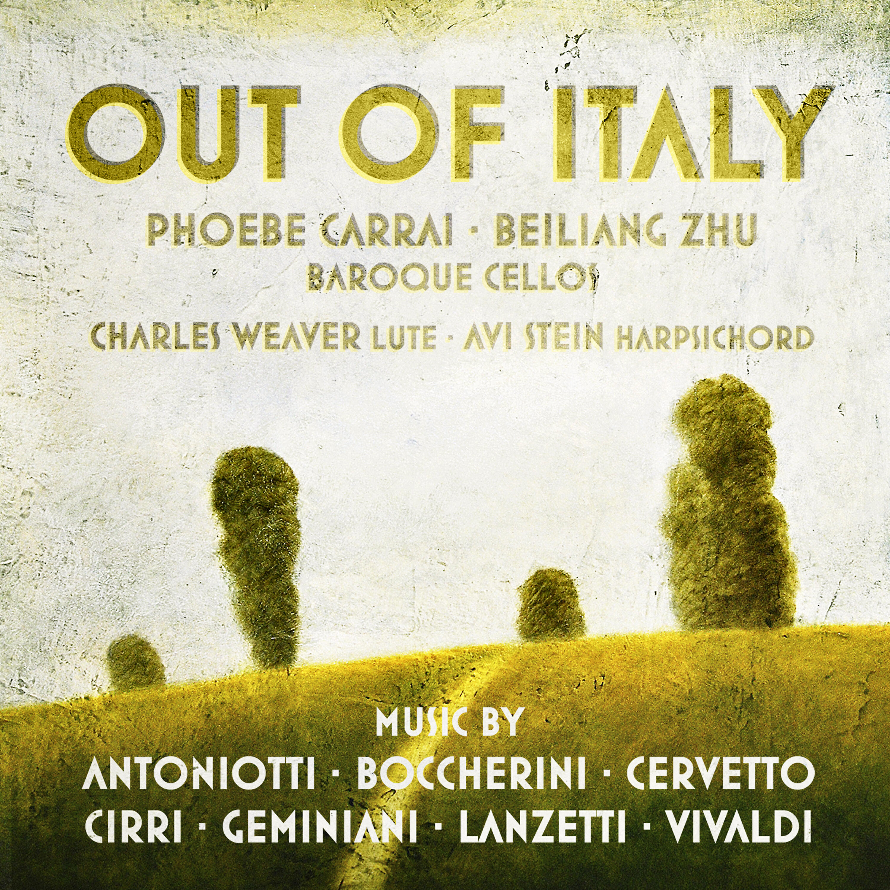 Phoebe Carrai - Sonata in A Minor, Op. 1, No. 5 for Cello & Basso Continuo: III. Menuett - Andante