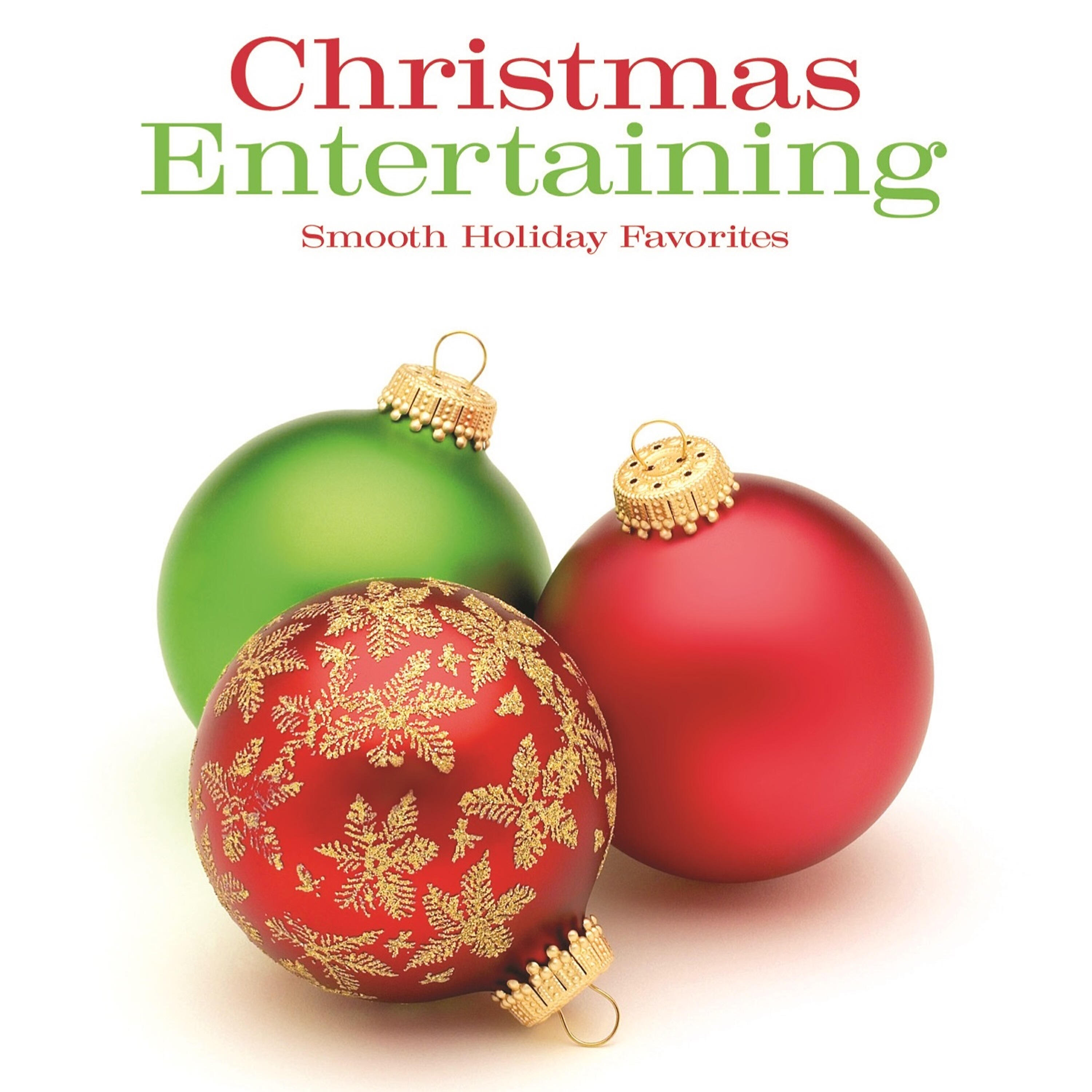 Smooth Holiday Band - A Holly Jolly Christmas (Instrumental)
