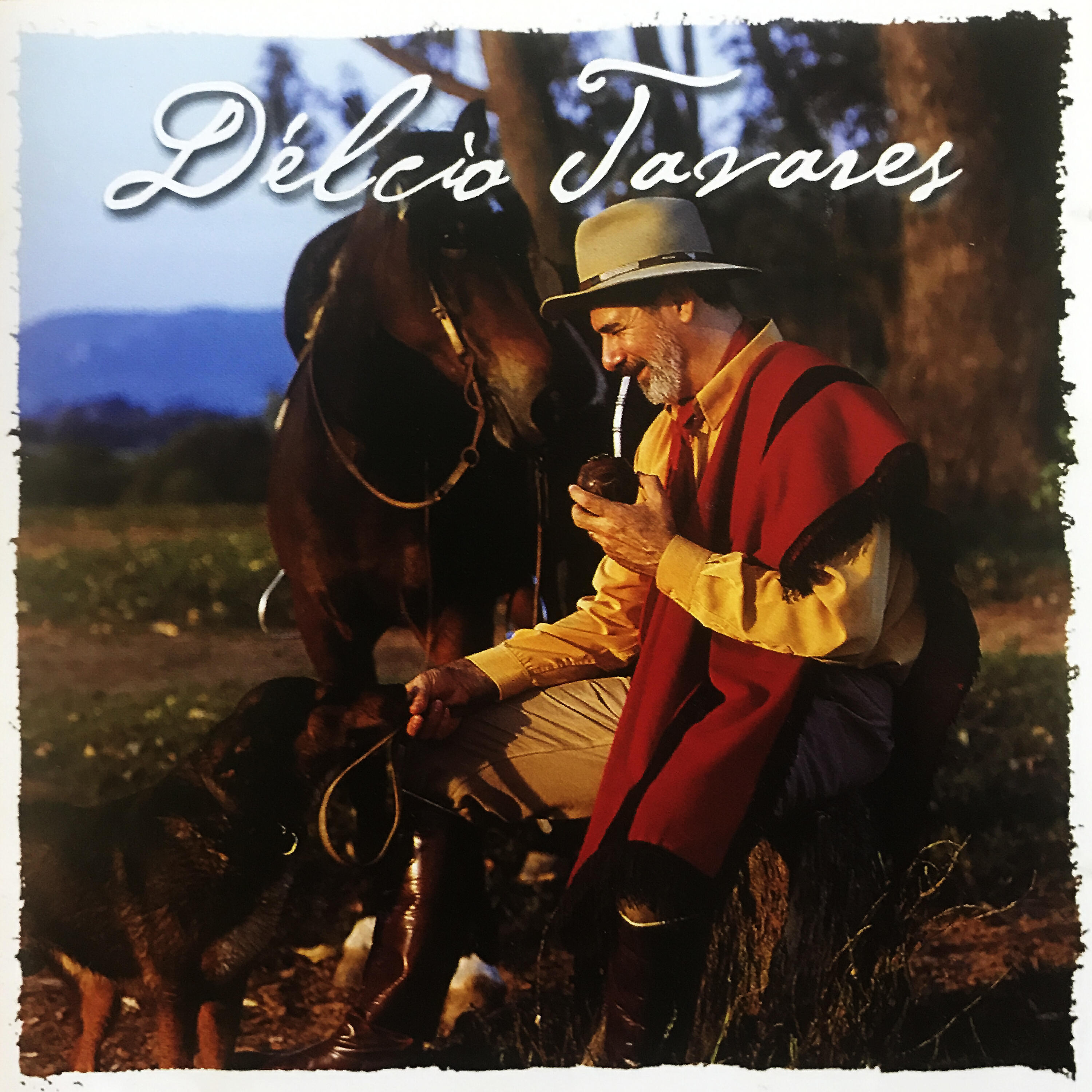 Délcio Tavares - Mate de Esperança
