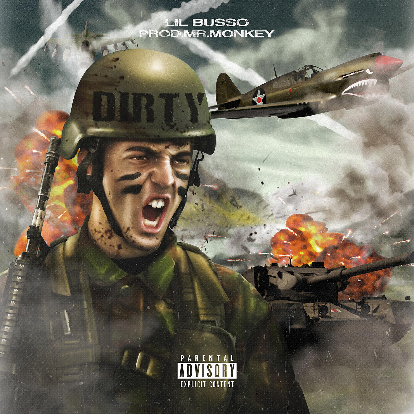 Lil Busso - Dirty