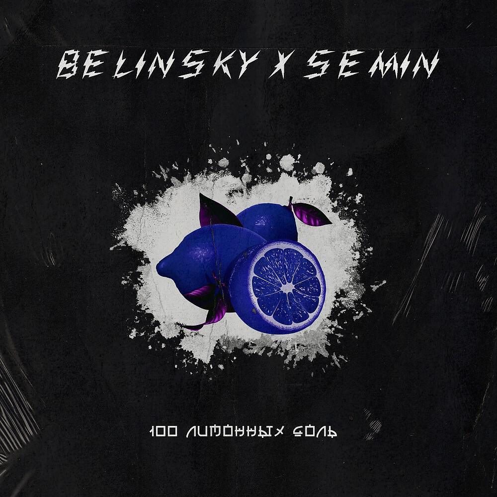 BELINSKY - 100 лимонных доль
