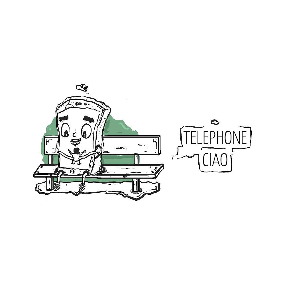 Постер альбома Telephone (Remixes)
