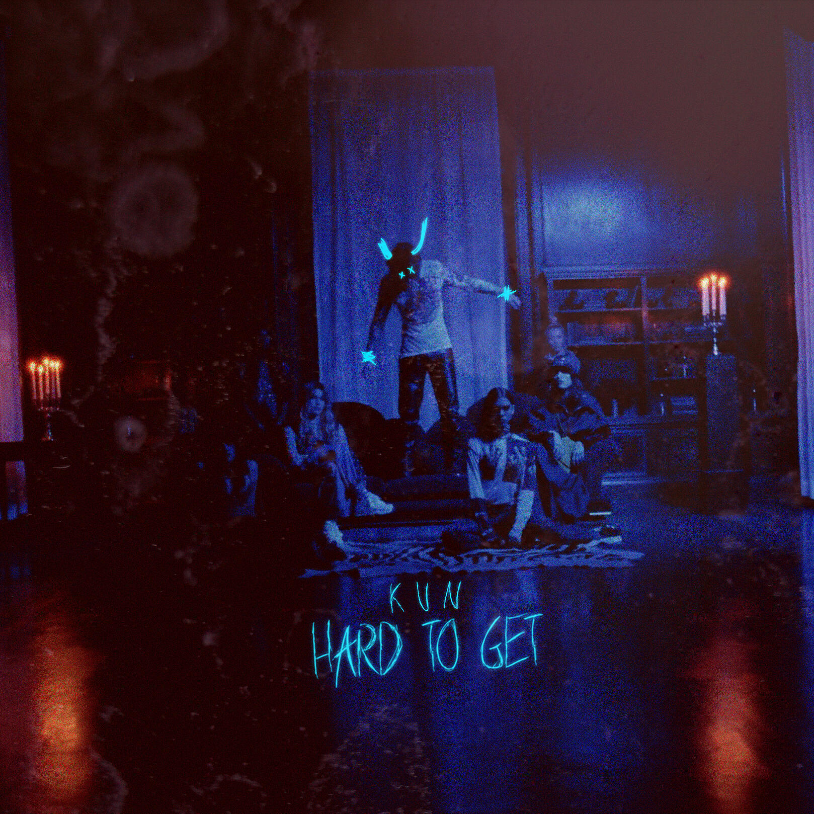KUN - Hard To Get