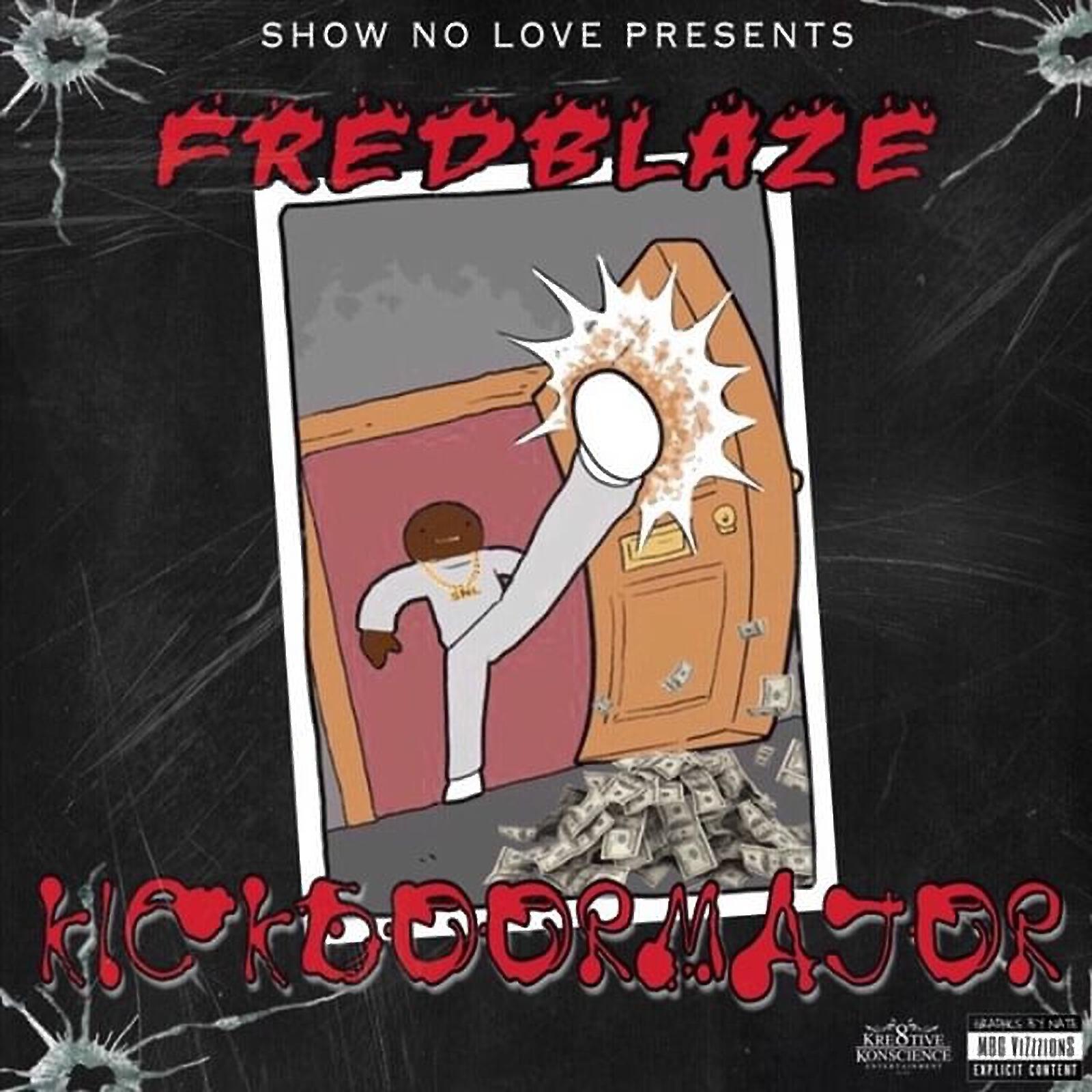 Fred Blaze - Shit Talker