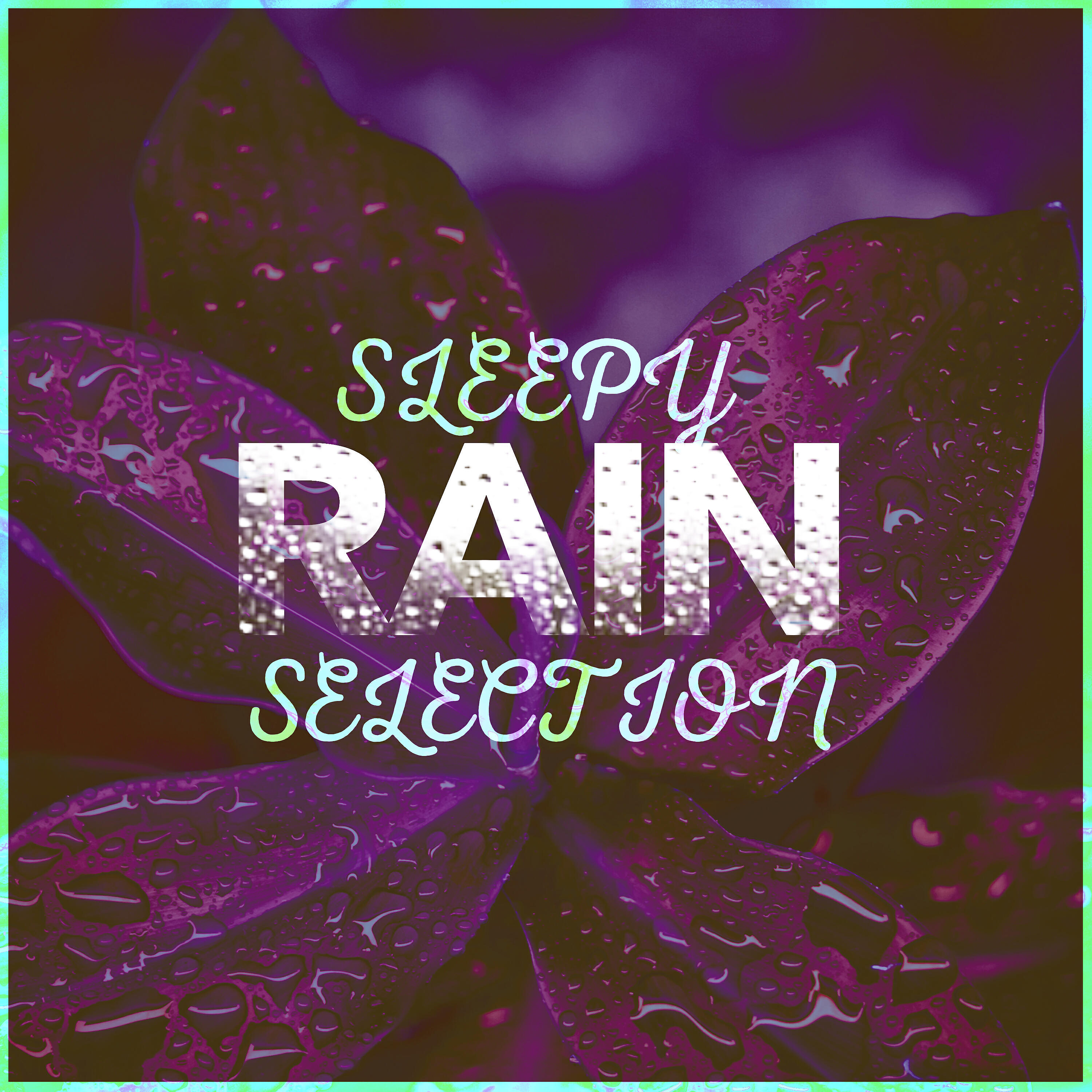 Outside Broadcast Recordings - Umbrella Rain Drops