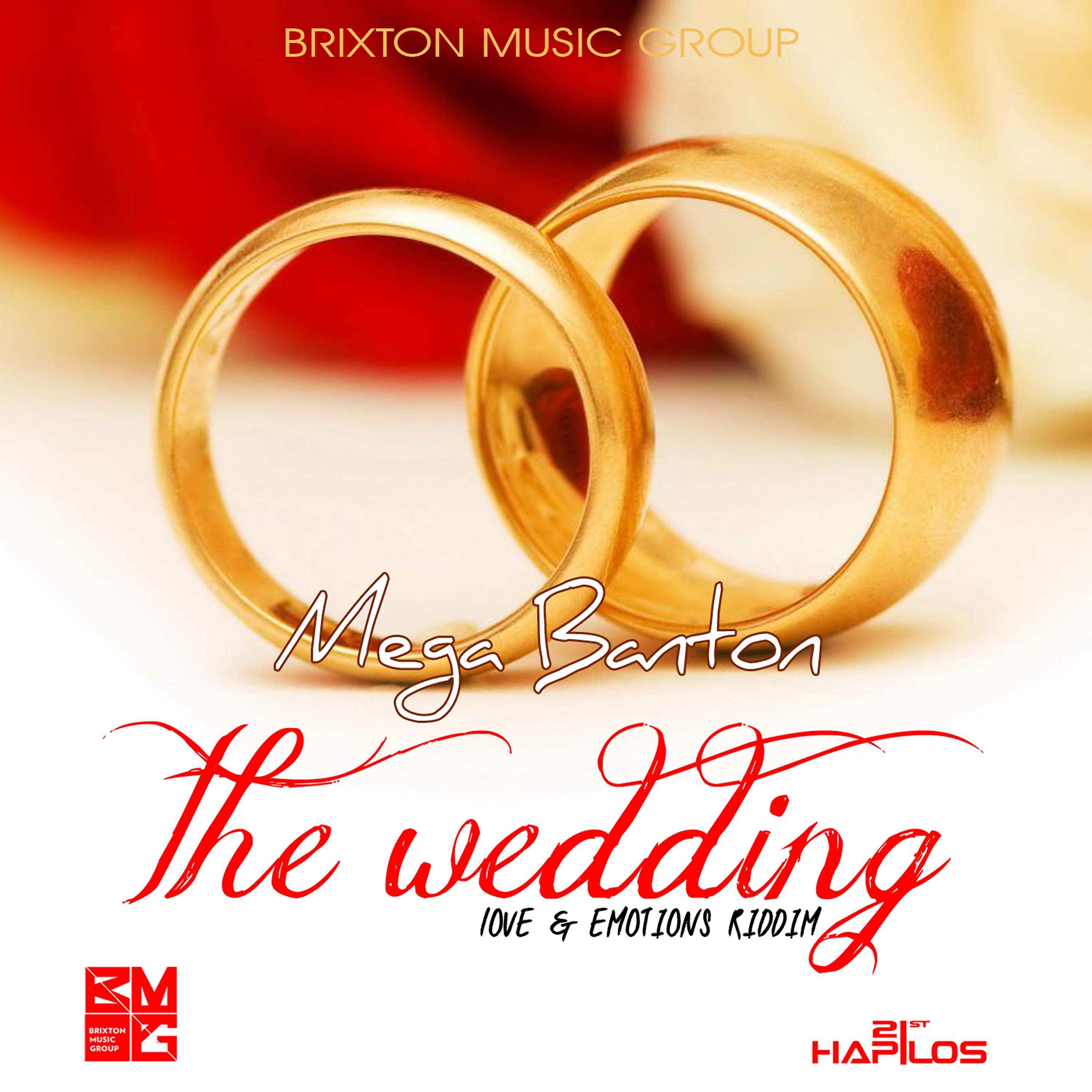 Постер альбома The Wedding