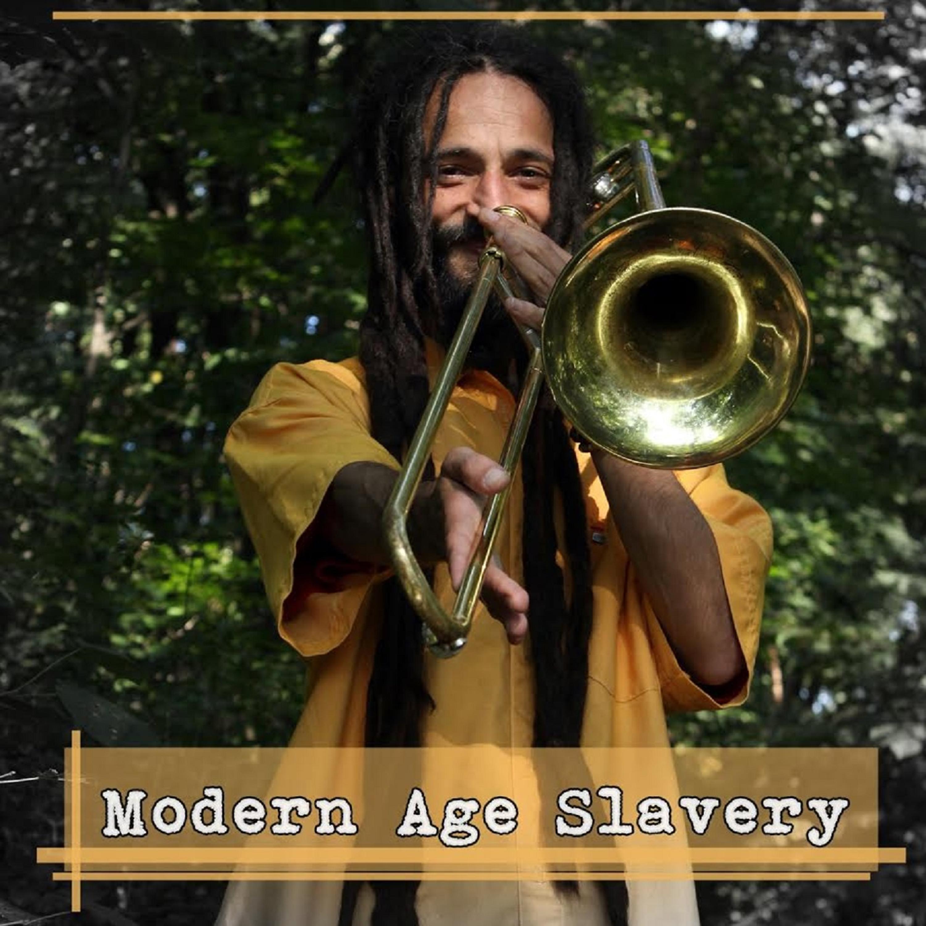 Постер альбома Modern Age Slavery