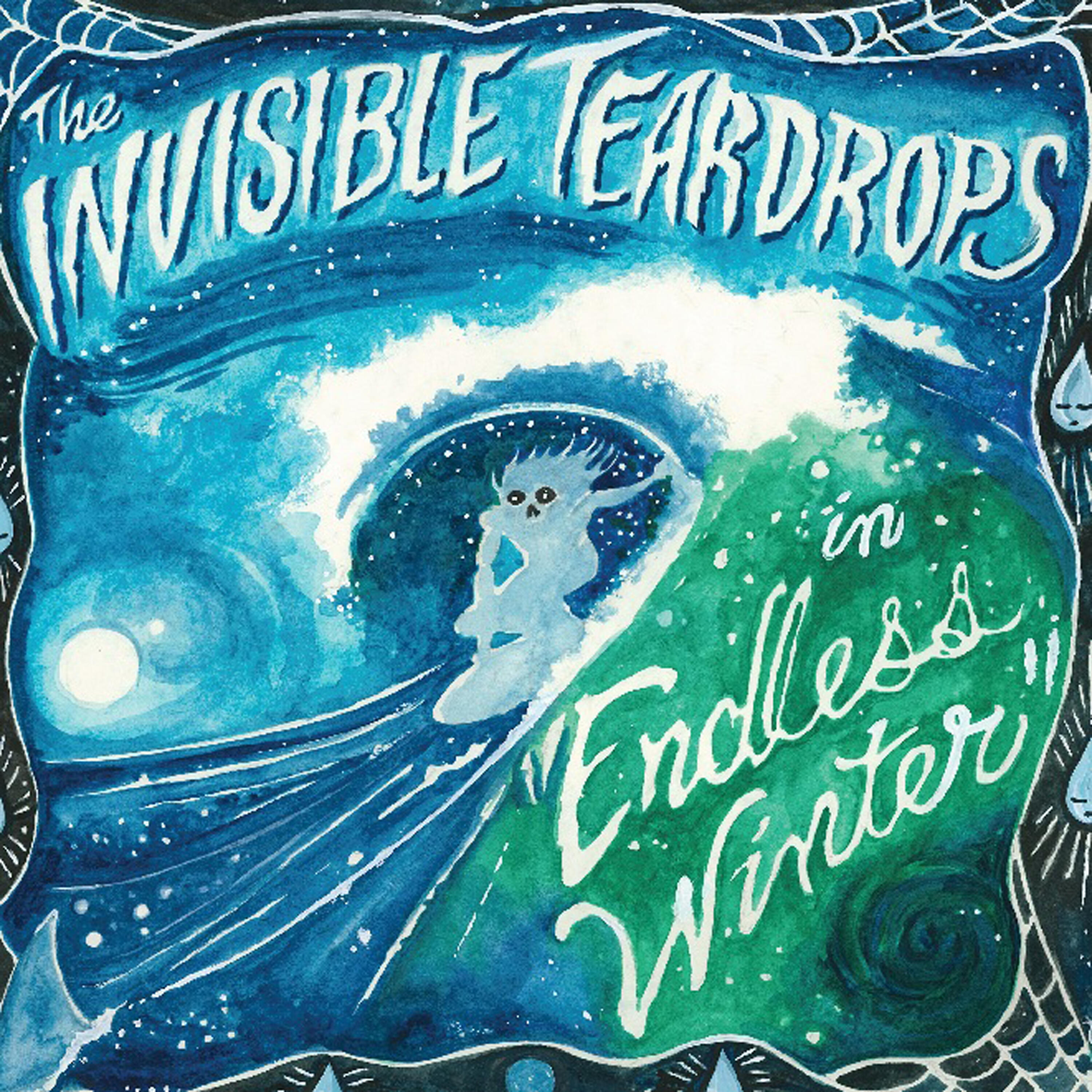 The Invisible Teardrops - Bill Reeves Dreamworld