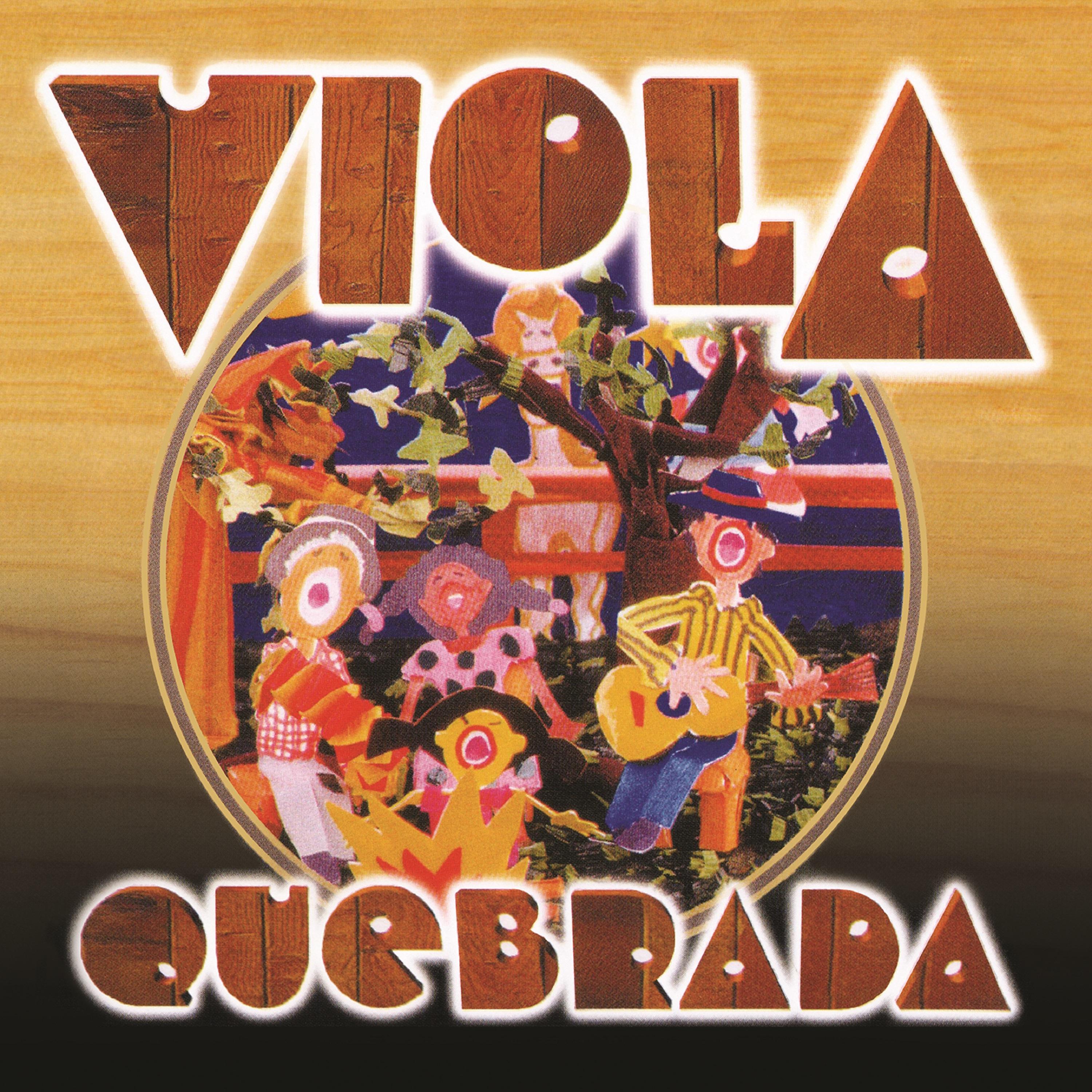 Постер альбома Viola Quebrada