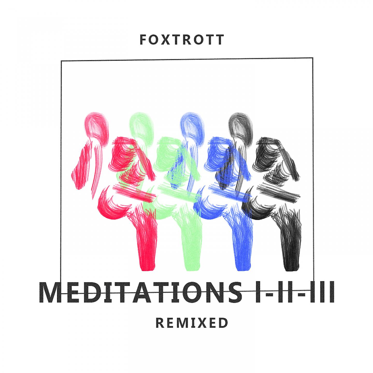 FOXTROTT - Intuition (Jean-Michel Blais Remix)
