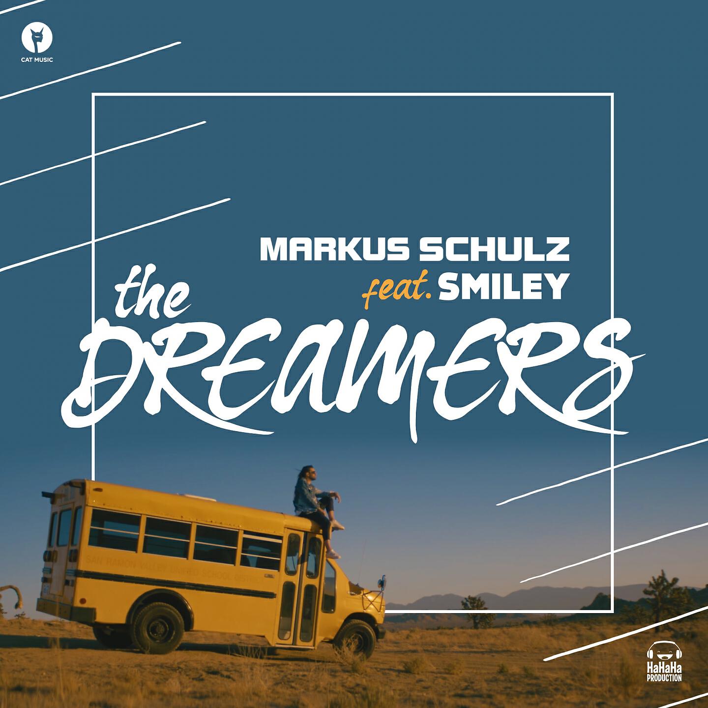 Markus Schulz - The Dreamers (Album Mix)