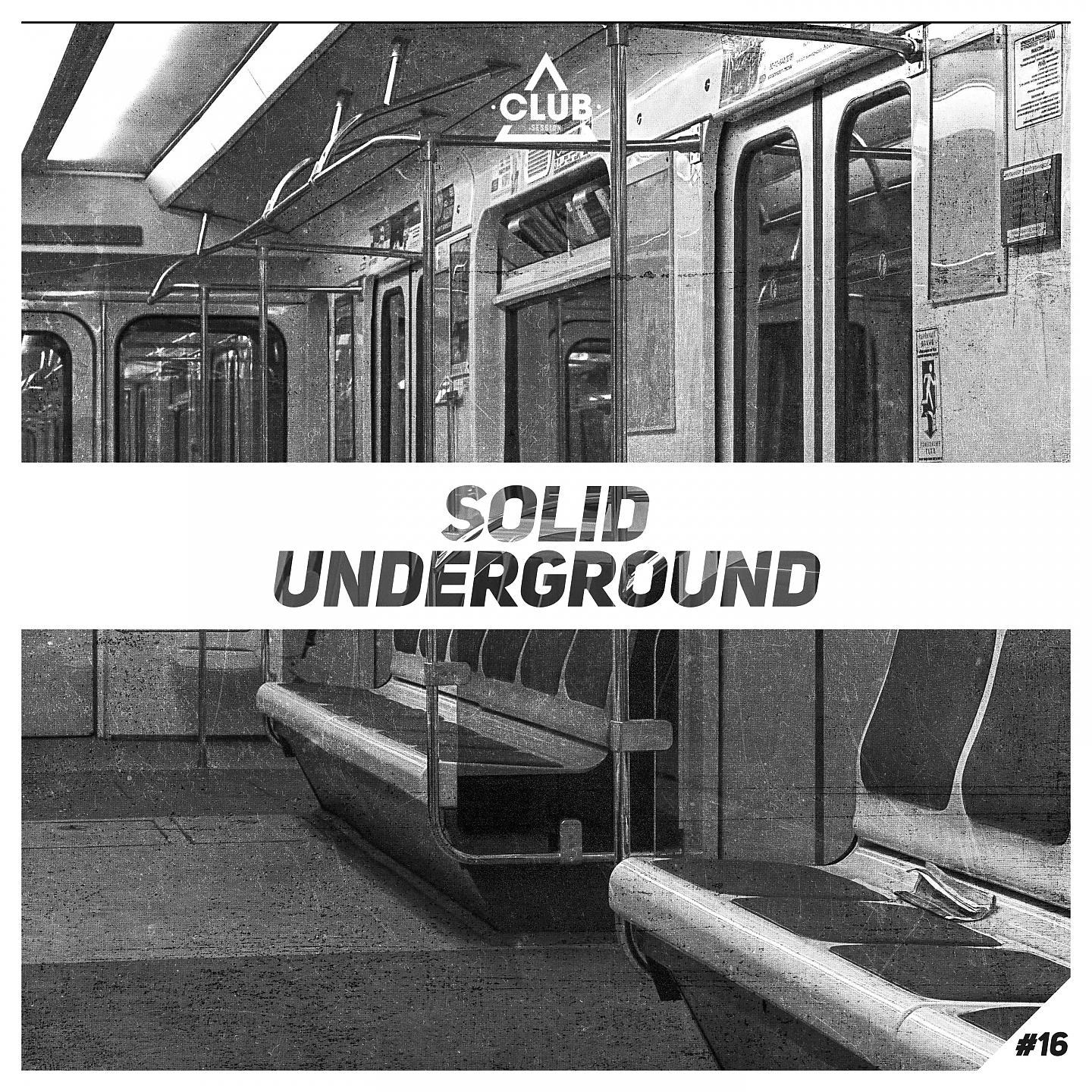 Постер альбома Solid Underground #16