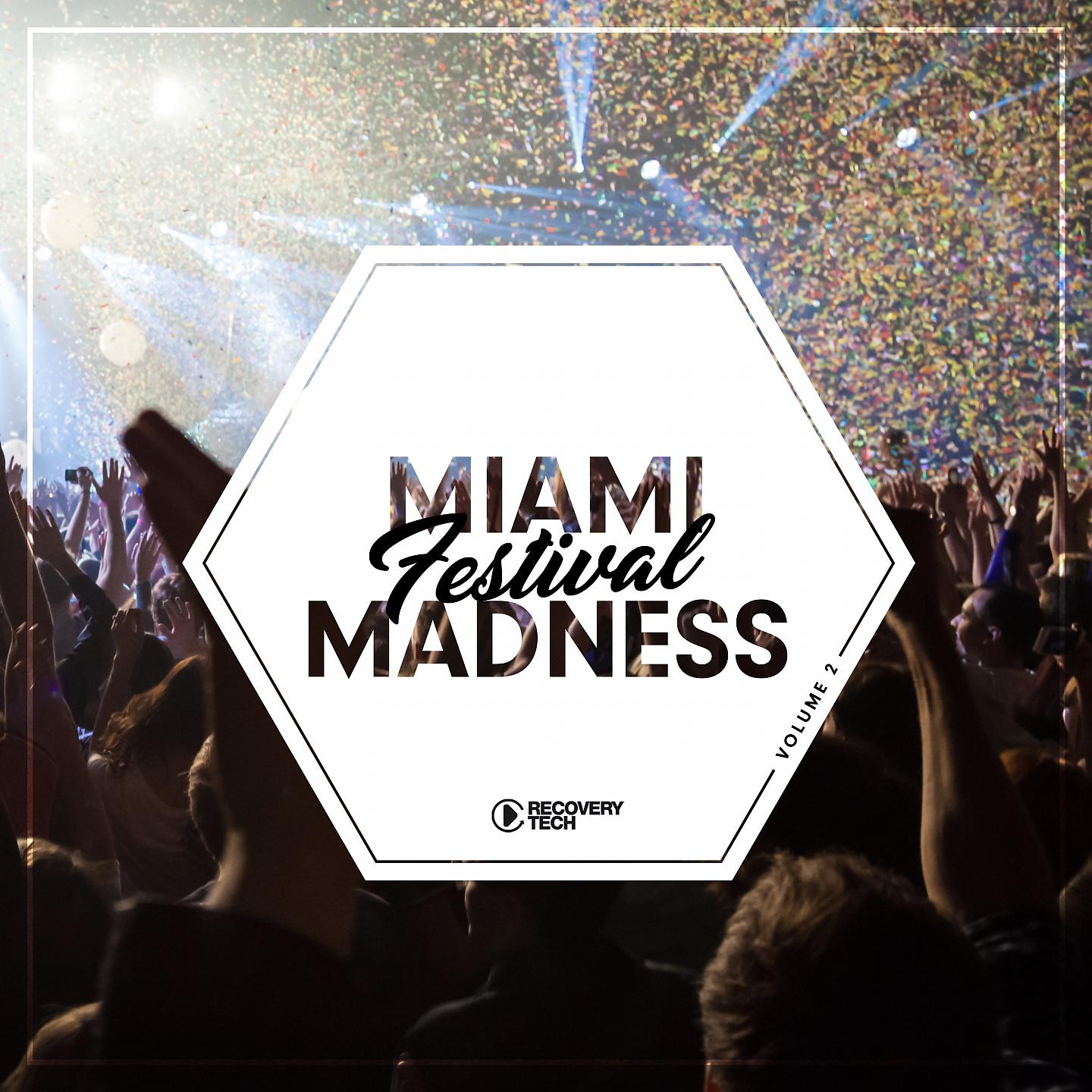 Постер альбома Miami Festival Madness, Vol. 2