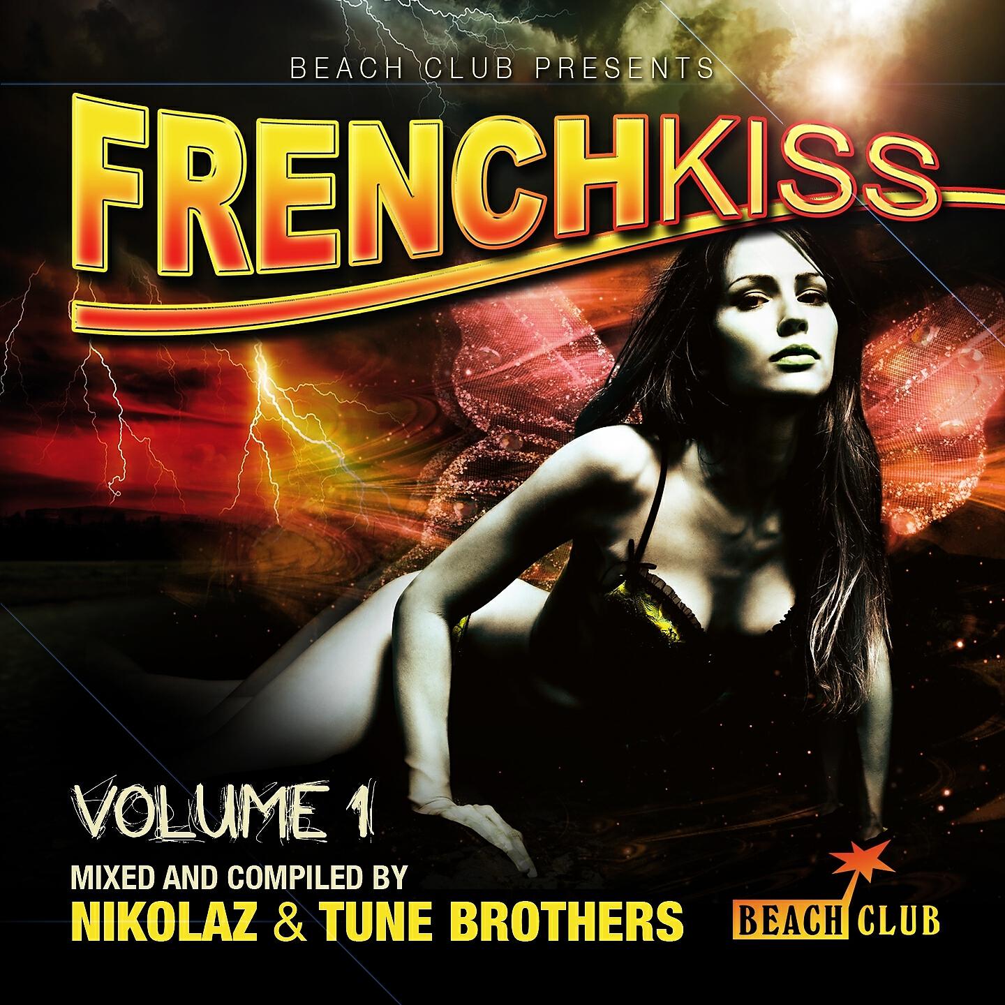 Various Artists - French Kiss (Tune Brothers Continous Dj Mix)