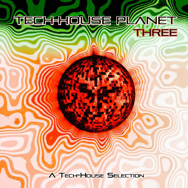 Techno Apes - Tech Affected (Hard Mix)