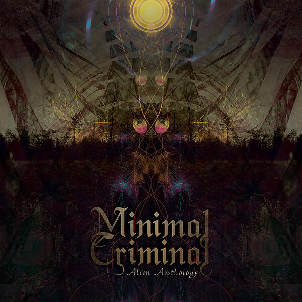 Minimal Criminal - Fear The Djinn