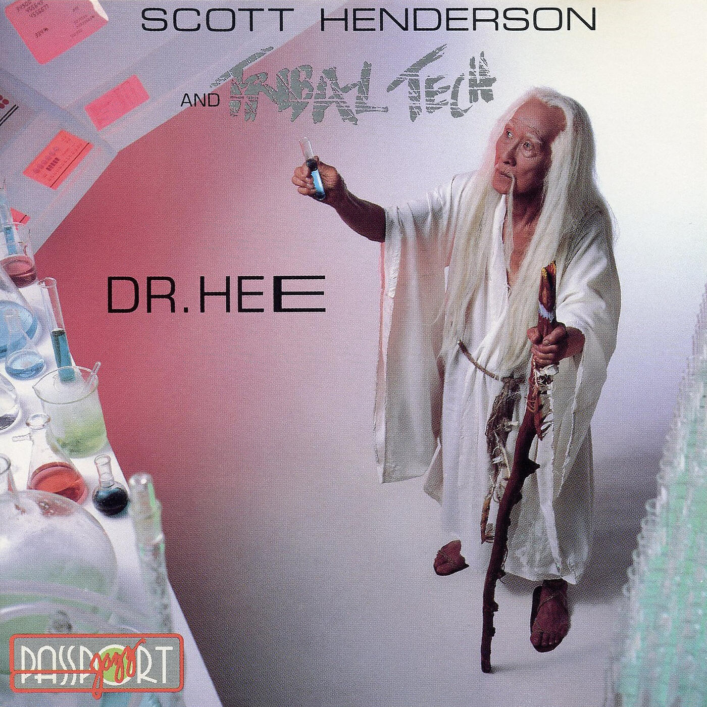 Scott Henderson - Mango Prom