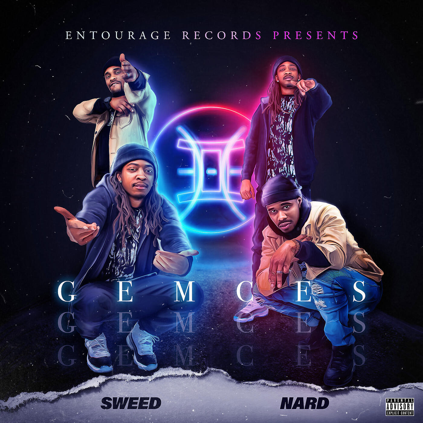 Sweed - Keep It Playa