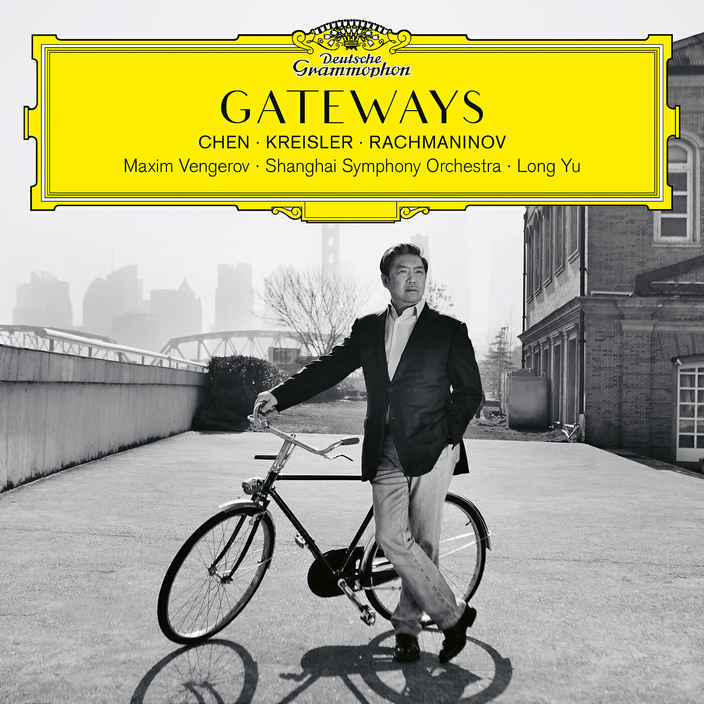 Maxim Vengerov - Kreisler: Tambourin chinois, Op. 3 (Arr. McAlister for Violin and Orchestra)